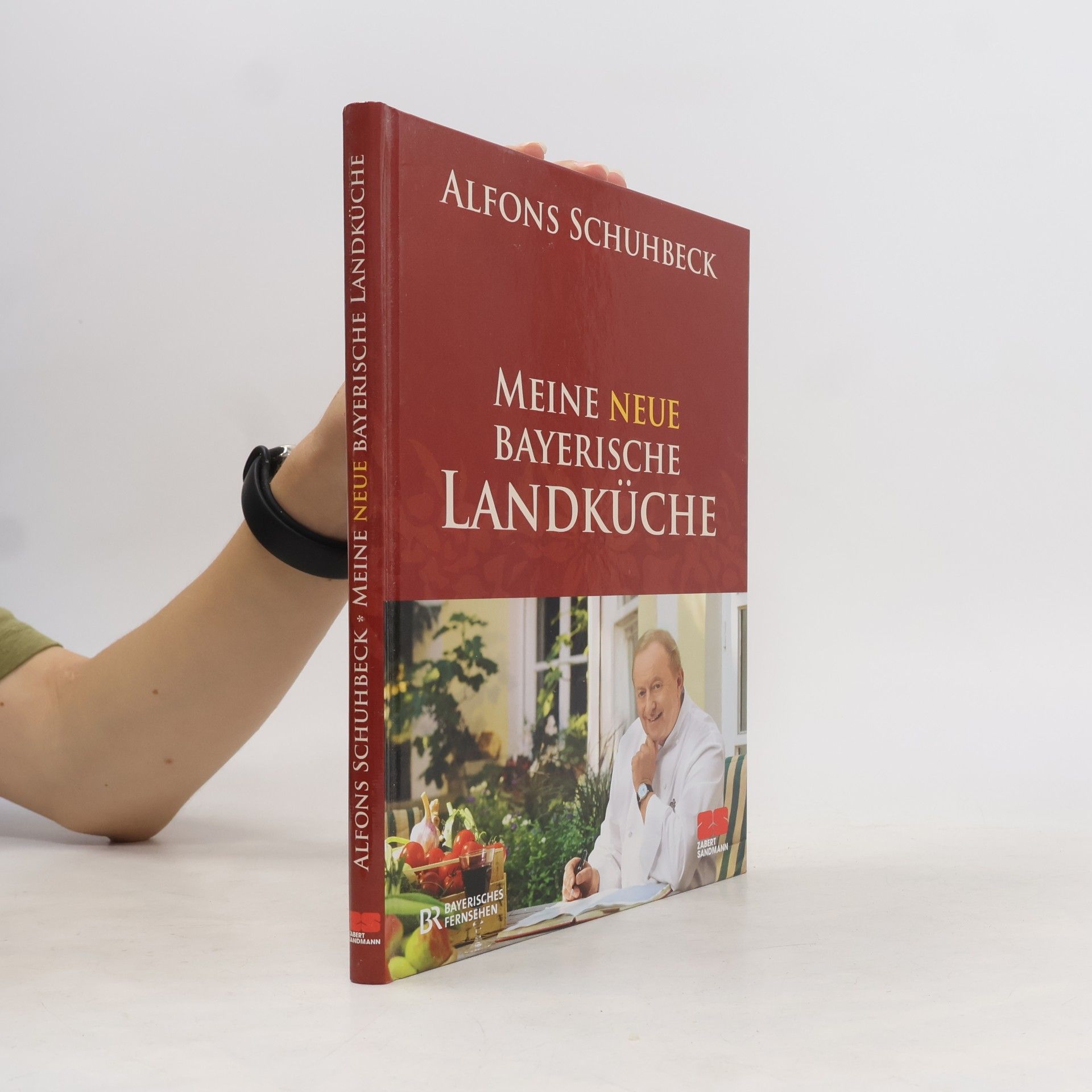 Meine neue bayerische Landküche