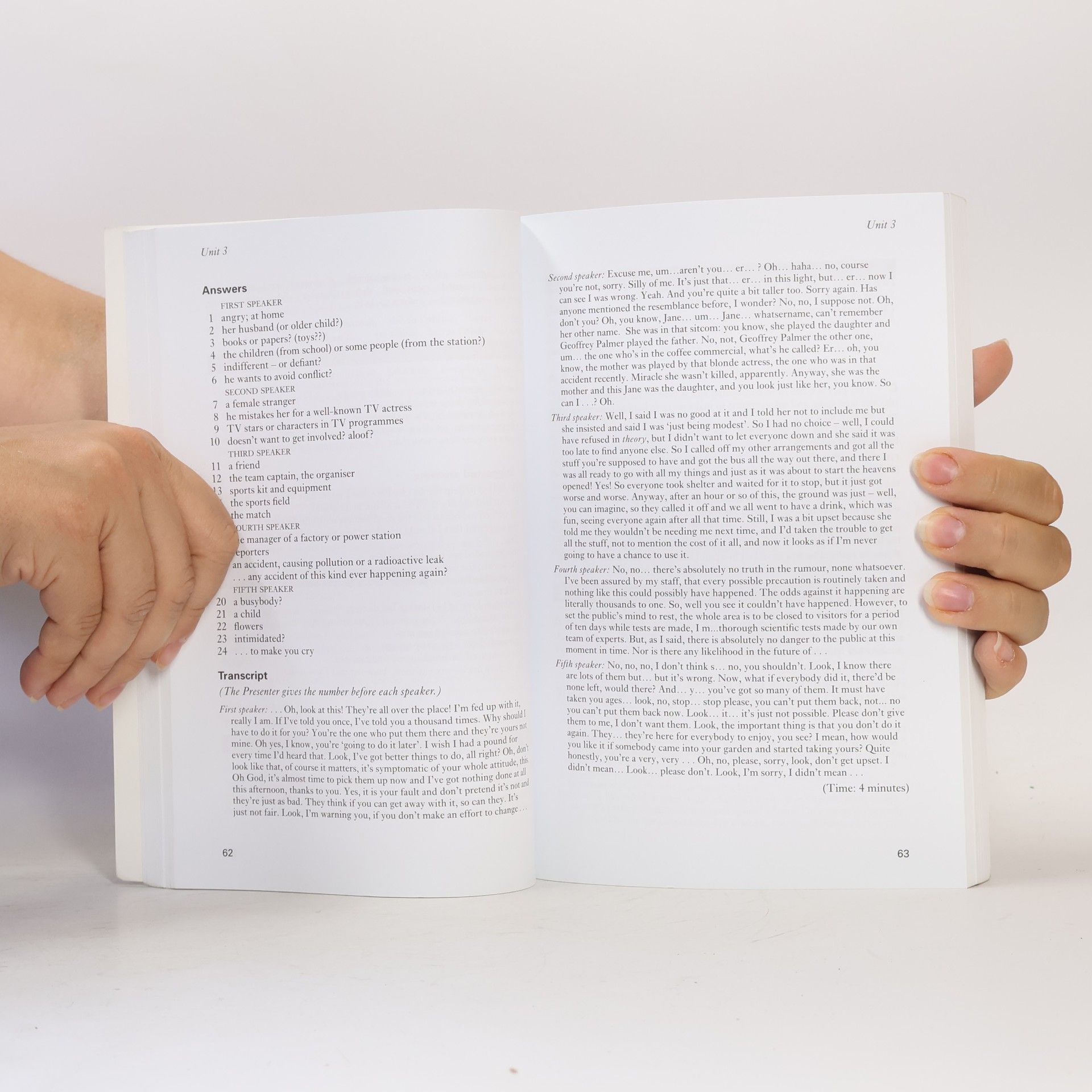 Leo Jones Progress to Proficiency Teacher's book