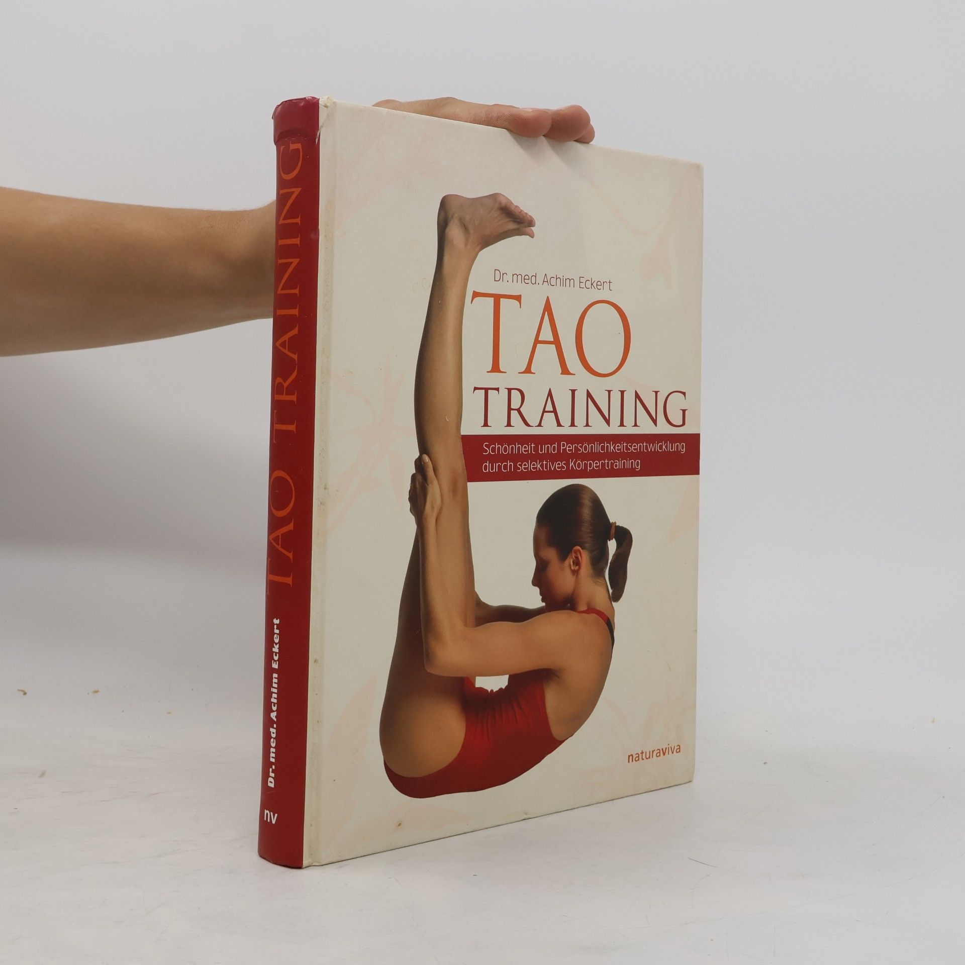 Achim Eckert Tao-Training