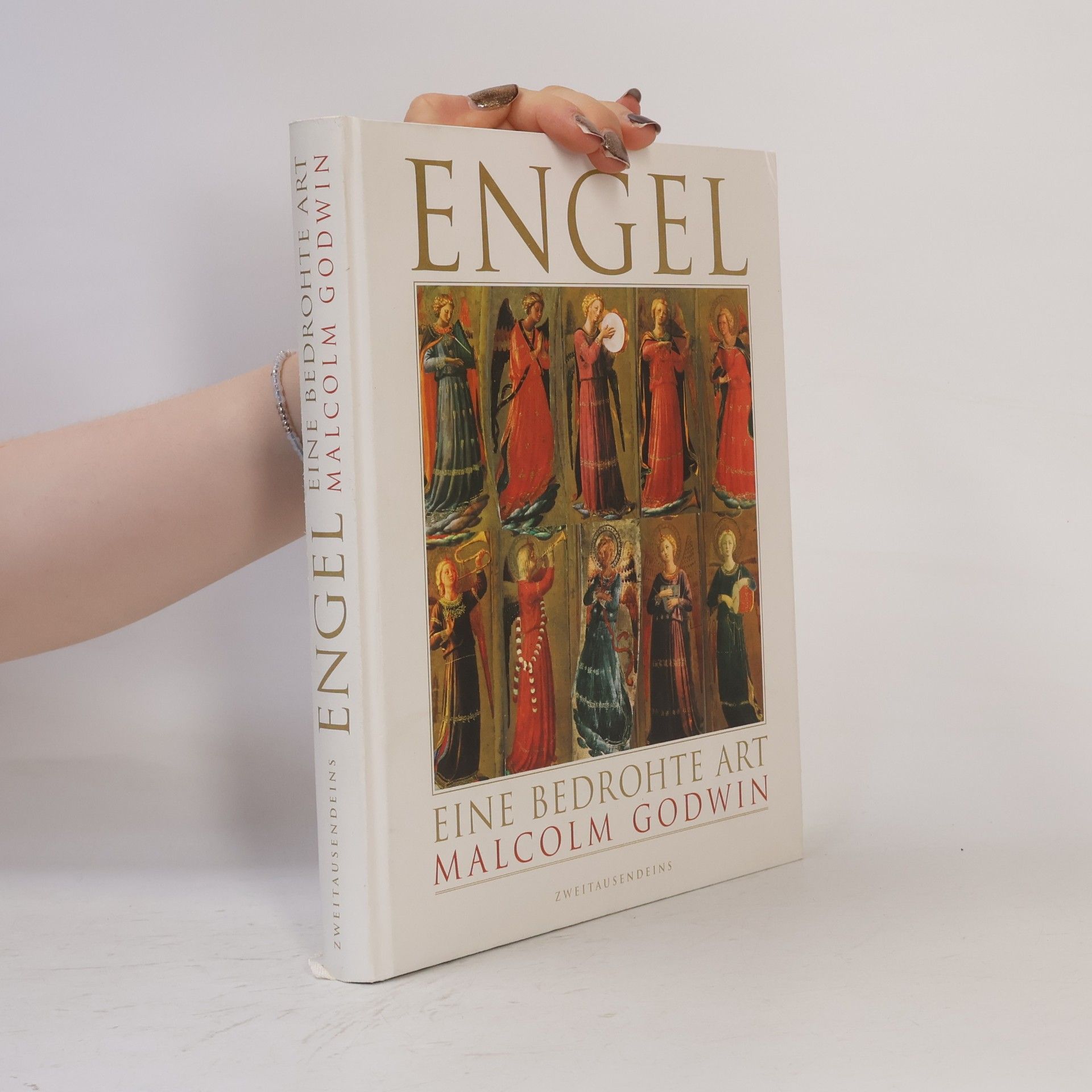 Malcolm Godwin Engel. Eine bedrohte Art