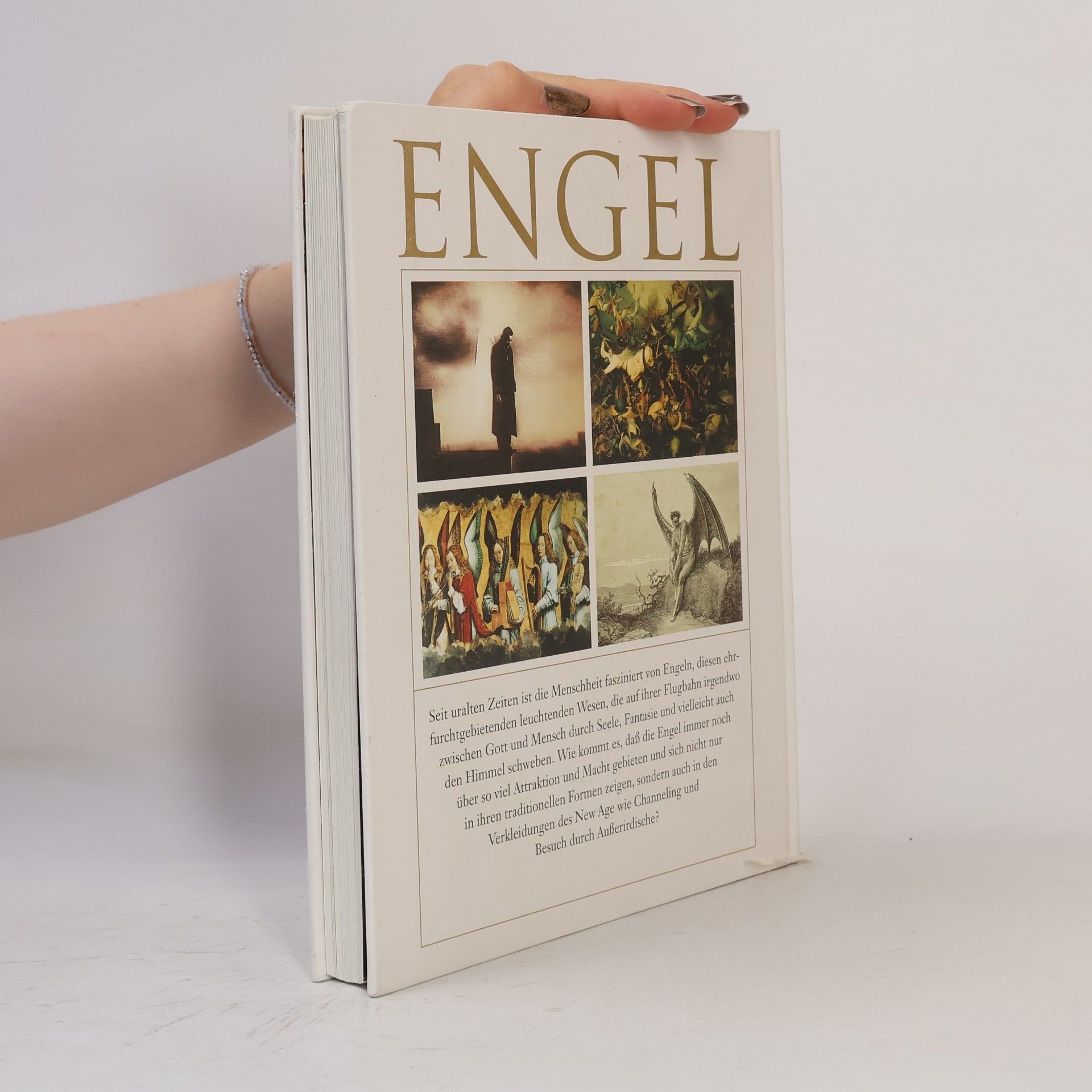 Malcolm Godwin Engel. Eine bedrohte Art