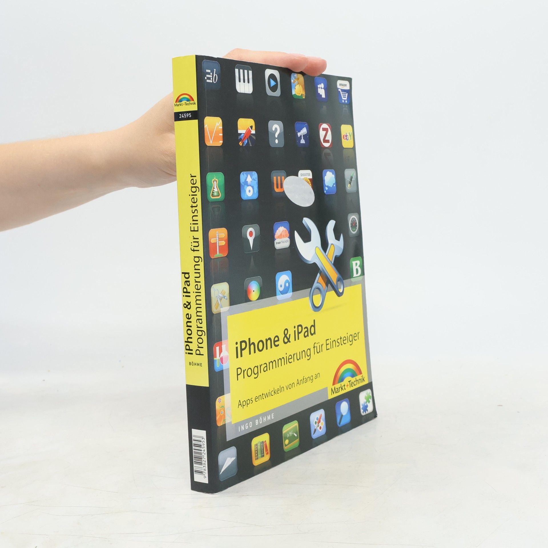 iPhone- & iPad-Programmierung für Einsteiger