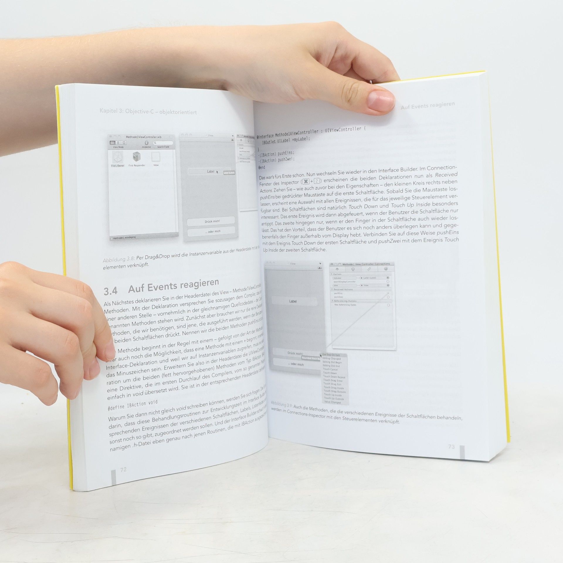 Ingo Böhme iPhone- & iPad-Programmierung für Einsteiger