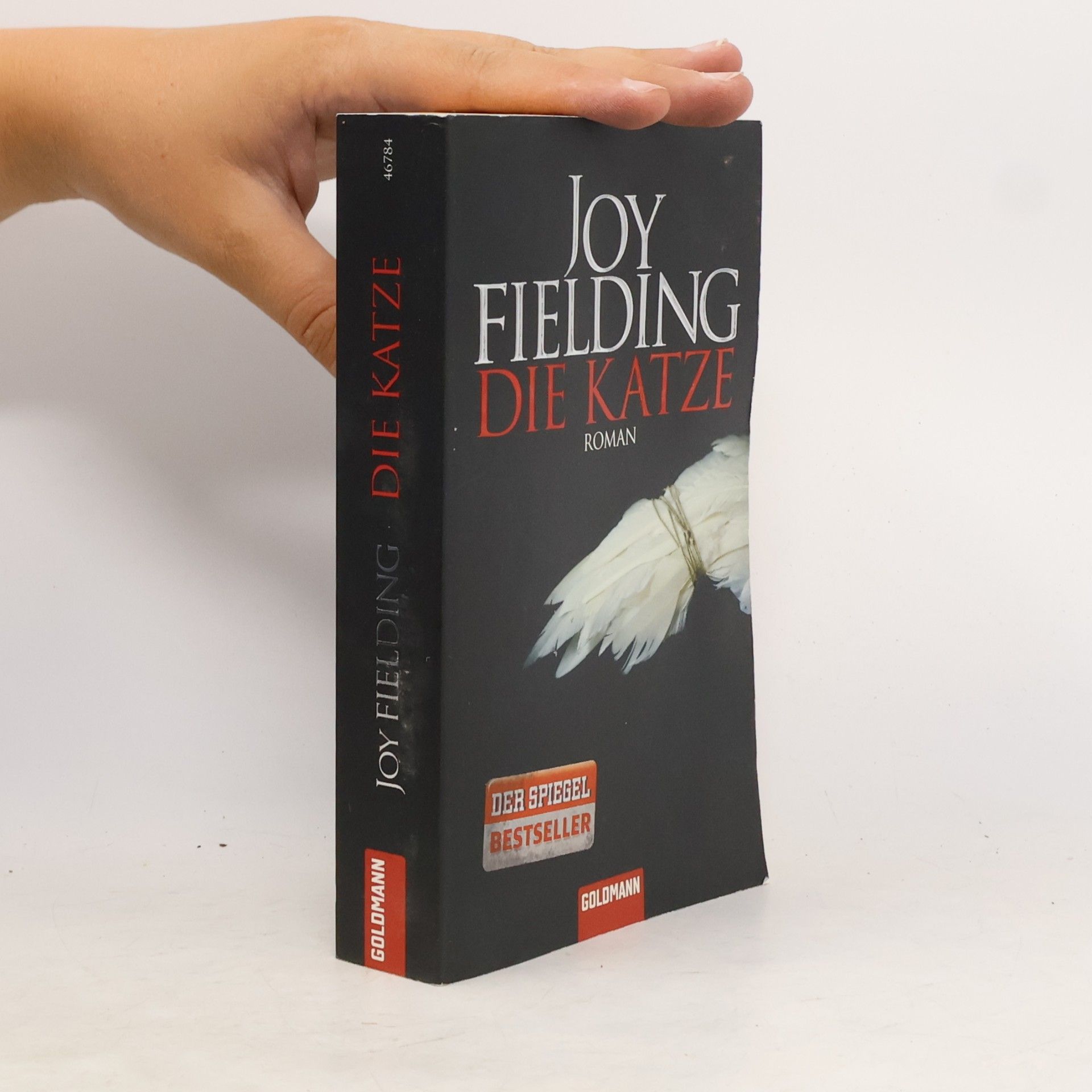 Joy Fielding Die Katze