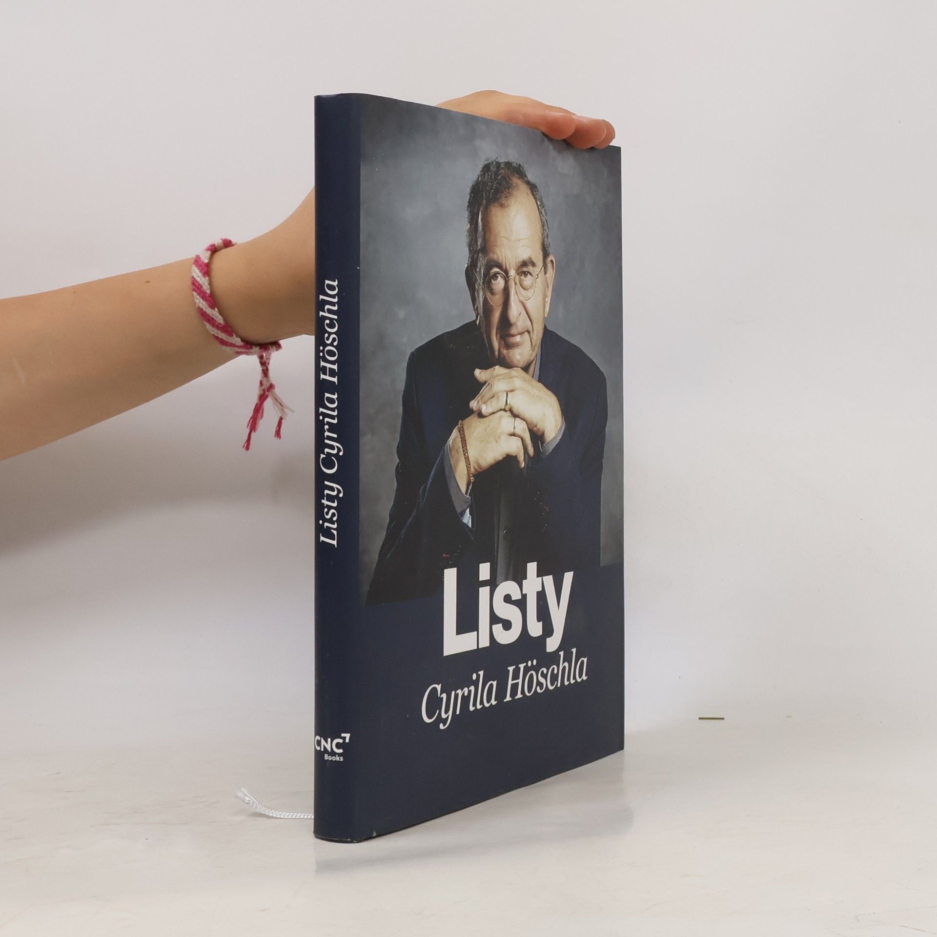 Cyril Höschl Listy Cyrila Höschla