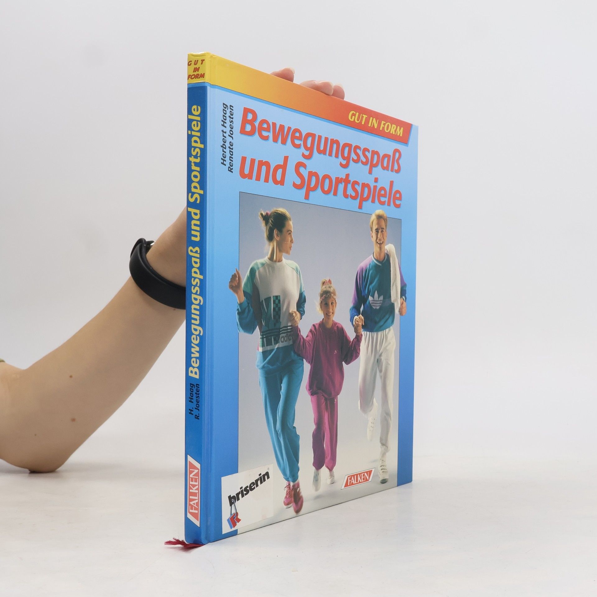Joesten Renate Bewegungsspass und Sportspiele