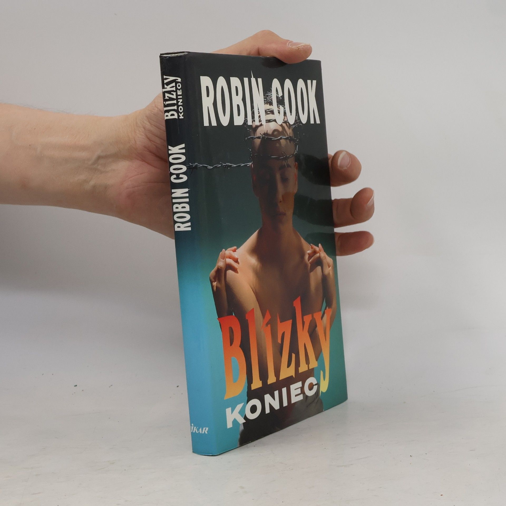 Robin Cook Blízky koniec
