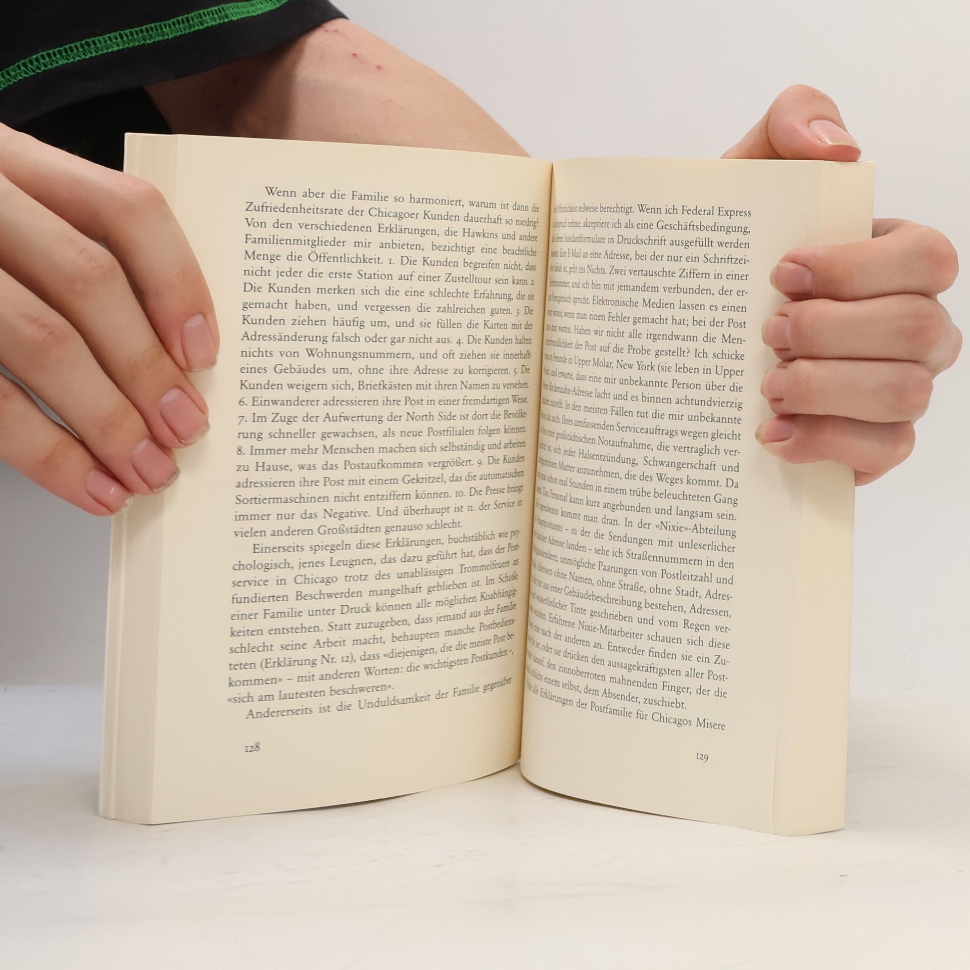 Jonathan Franzen Anleitung zum Alleinsein