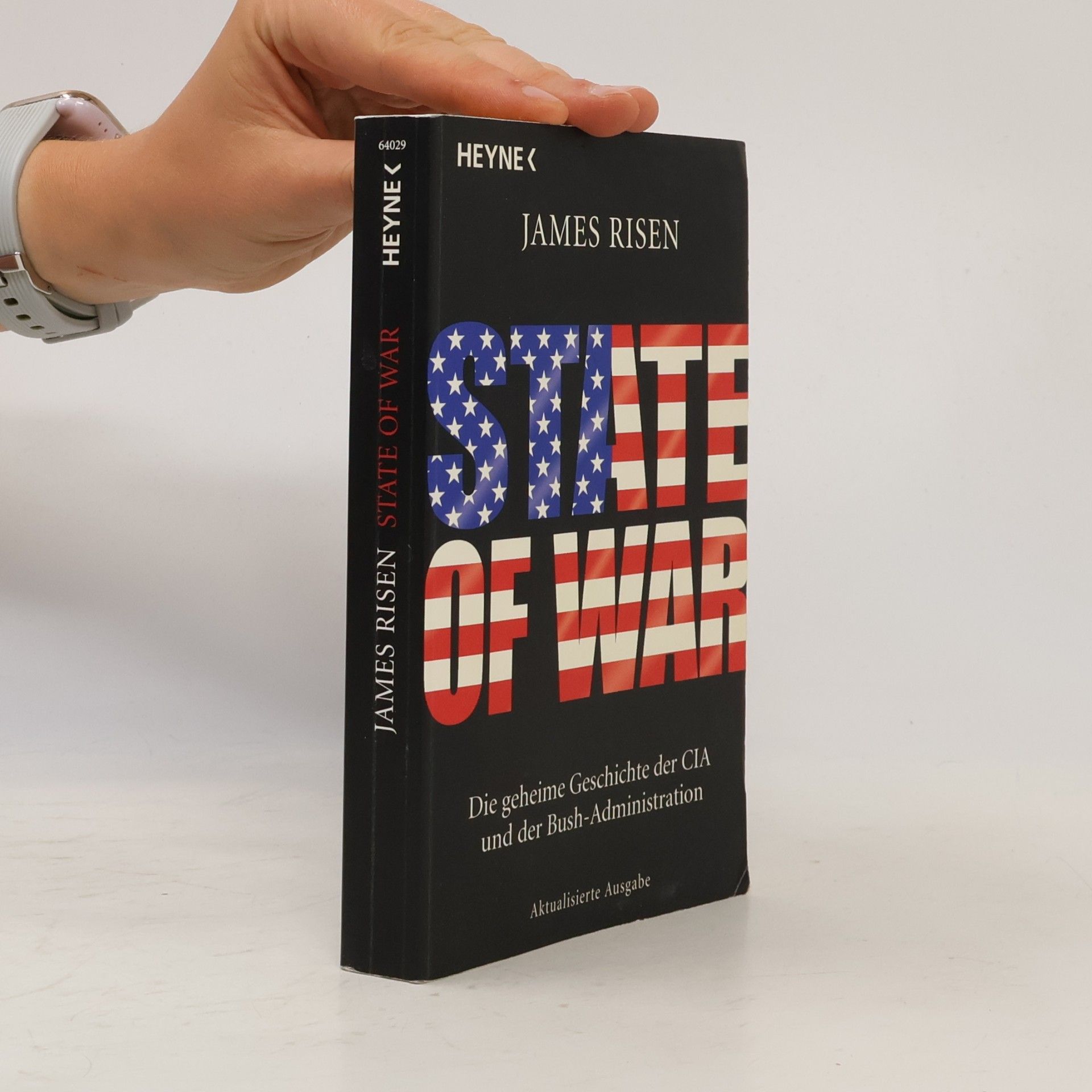 James Risen State of war