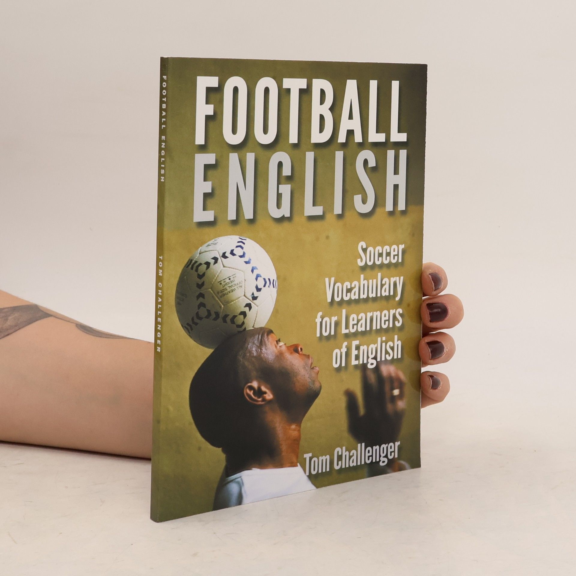 Tom Challenger Football English