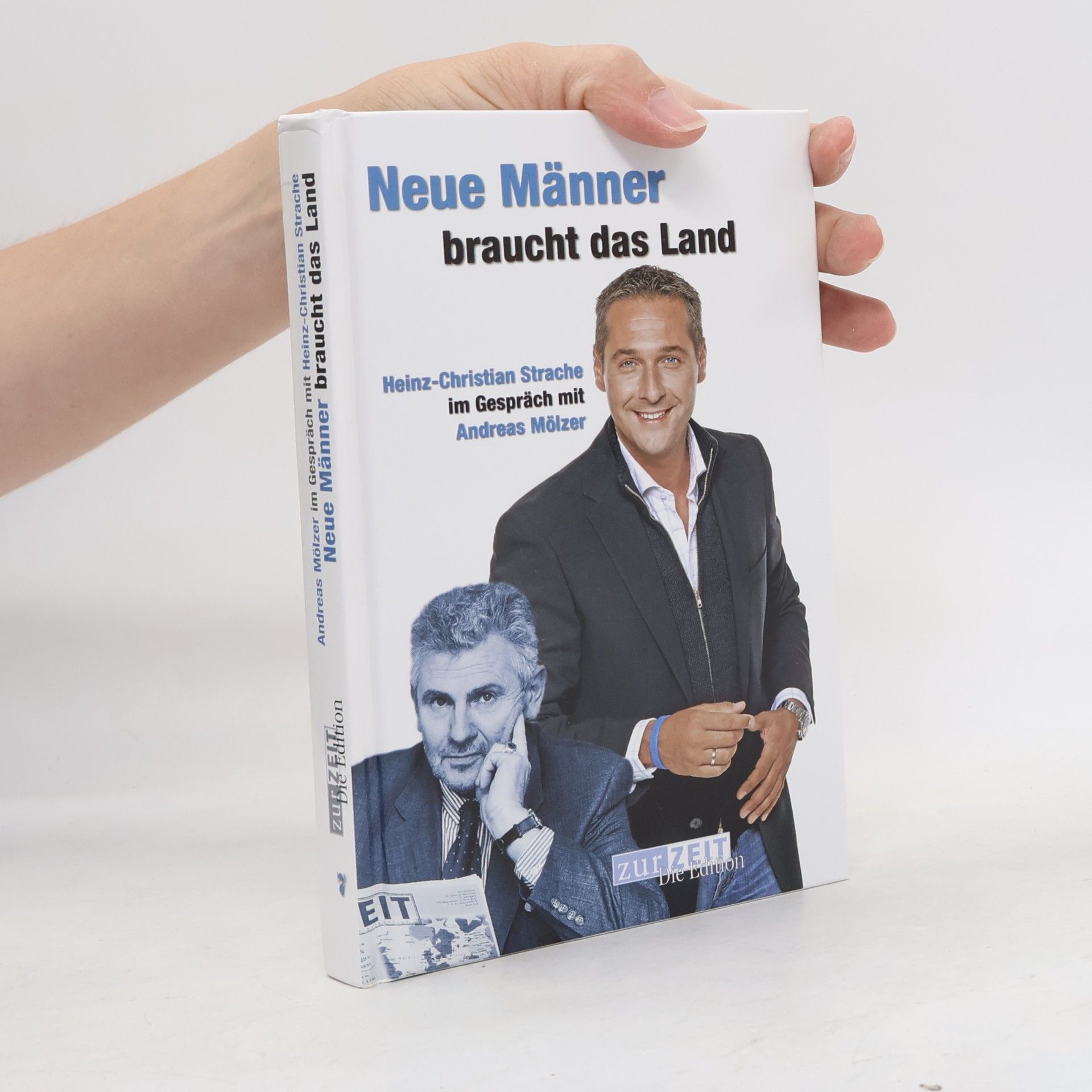Neue Männer braucht das Land