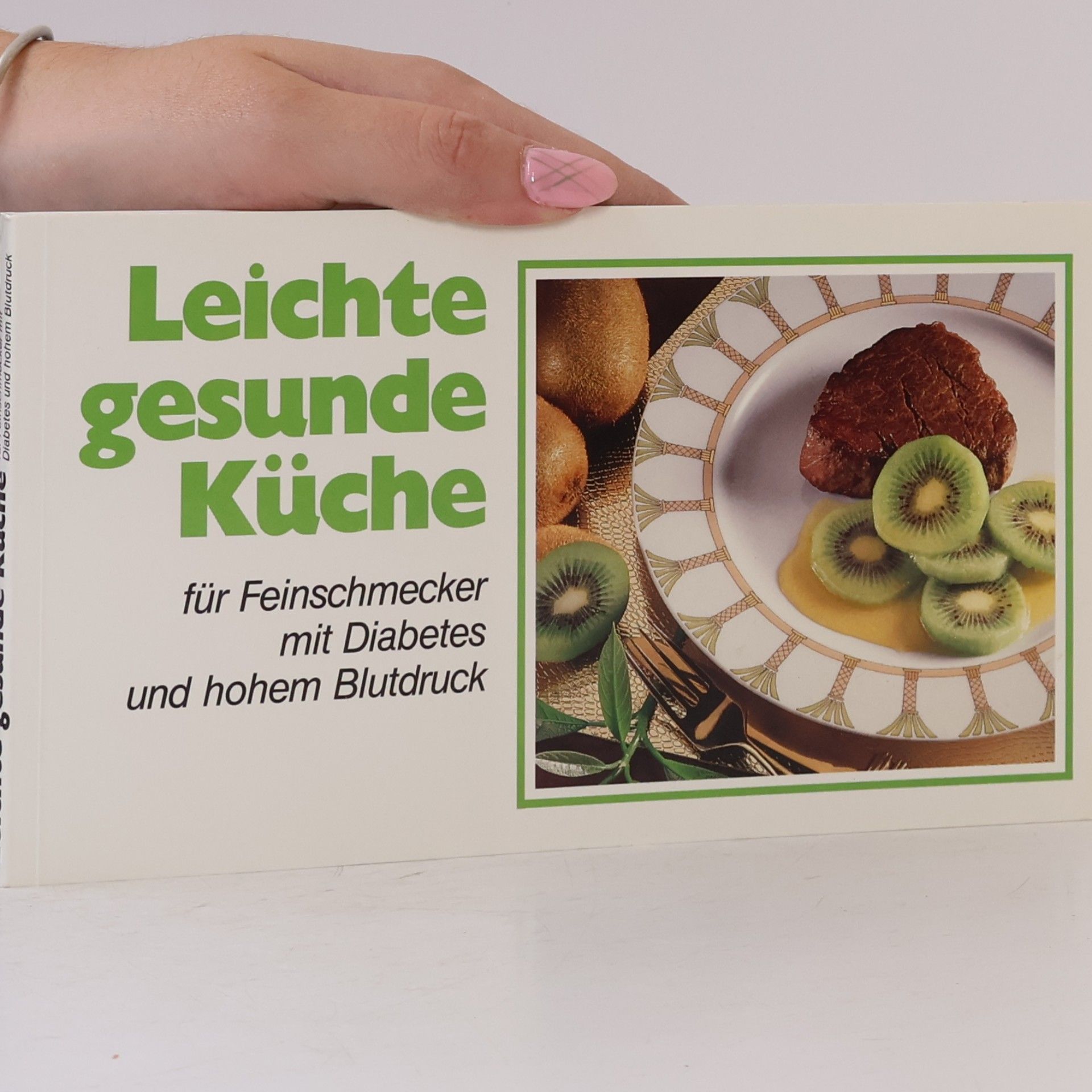 Kolektiv autorů Lichte gesunde Küche