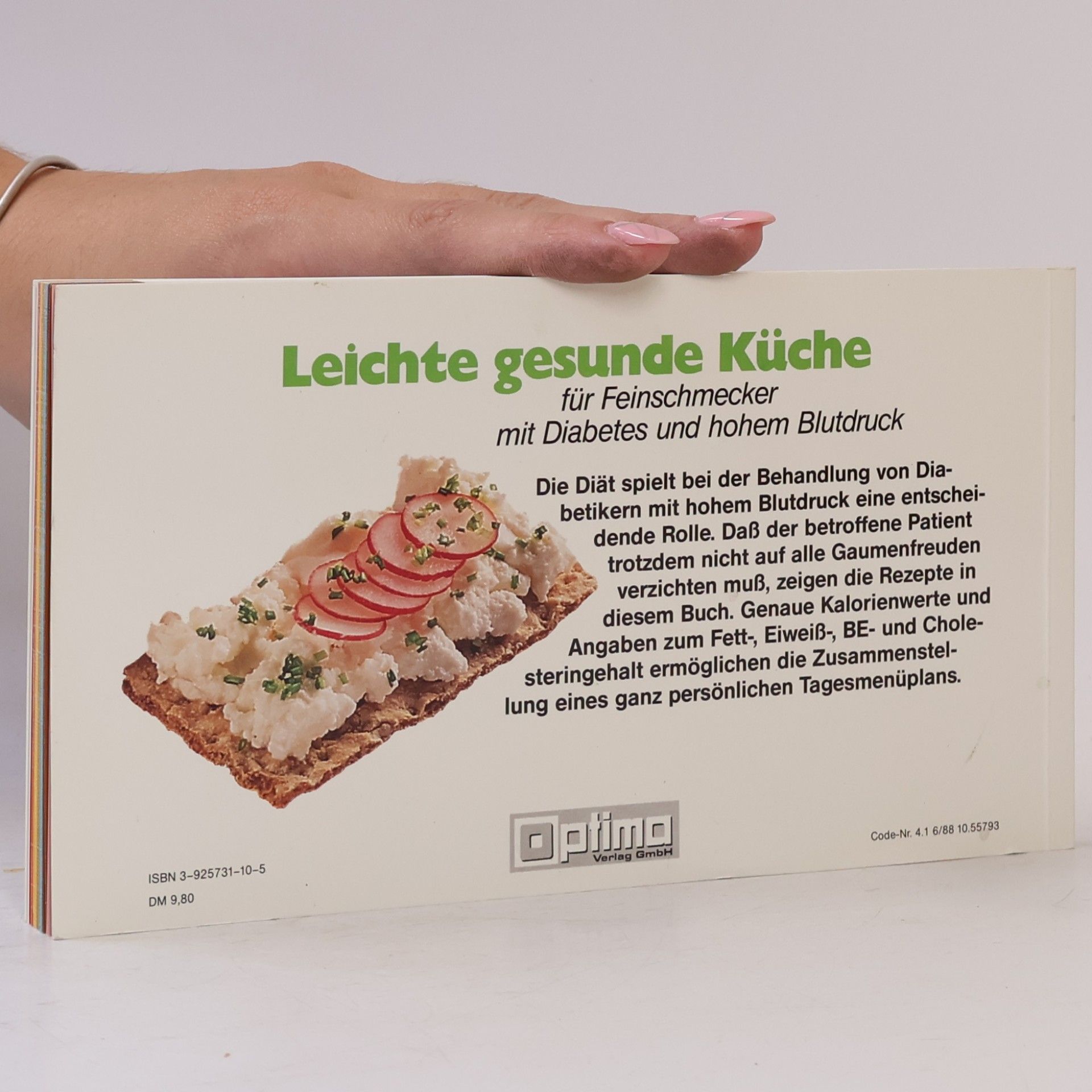 Kolektiv autorů Lichte gesunde Küche