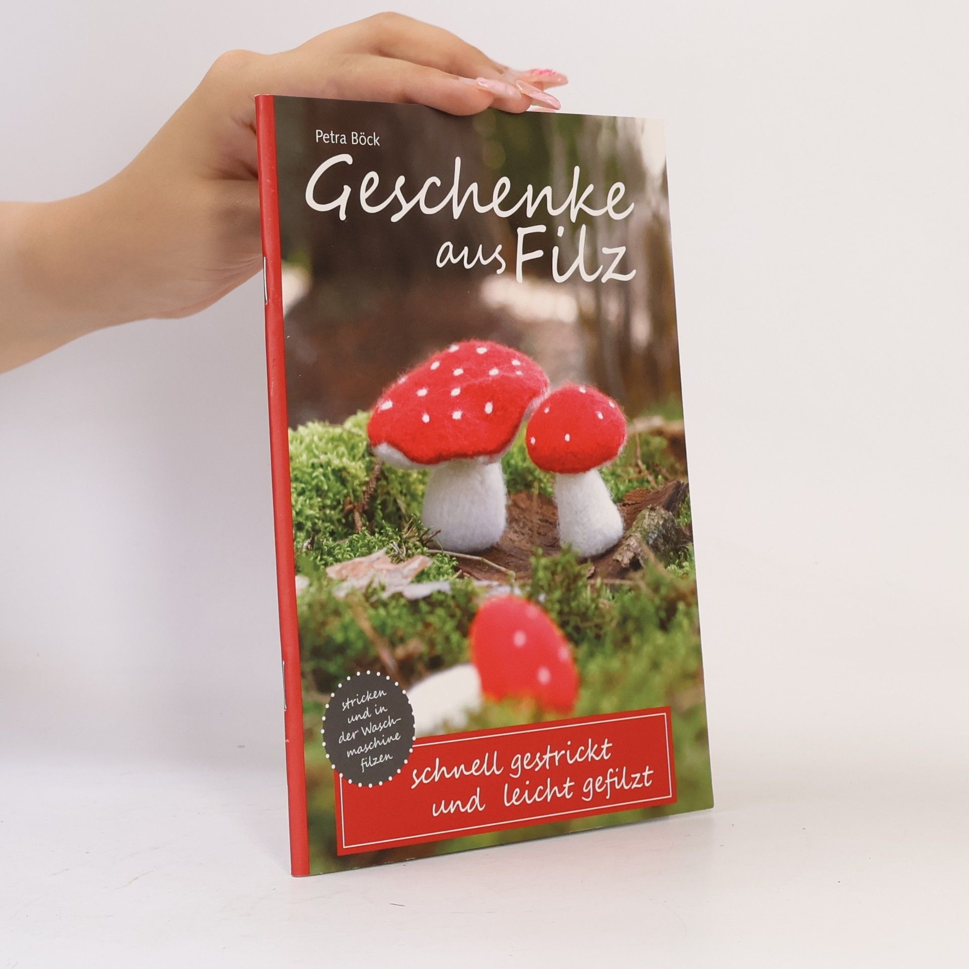 Petra Bock Geschenke aus Filz