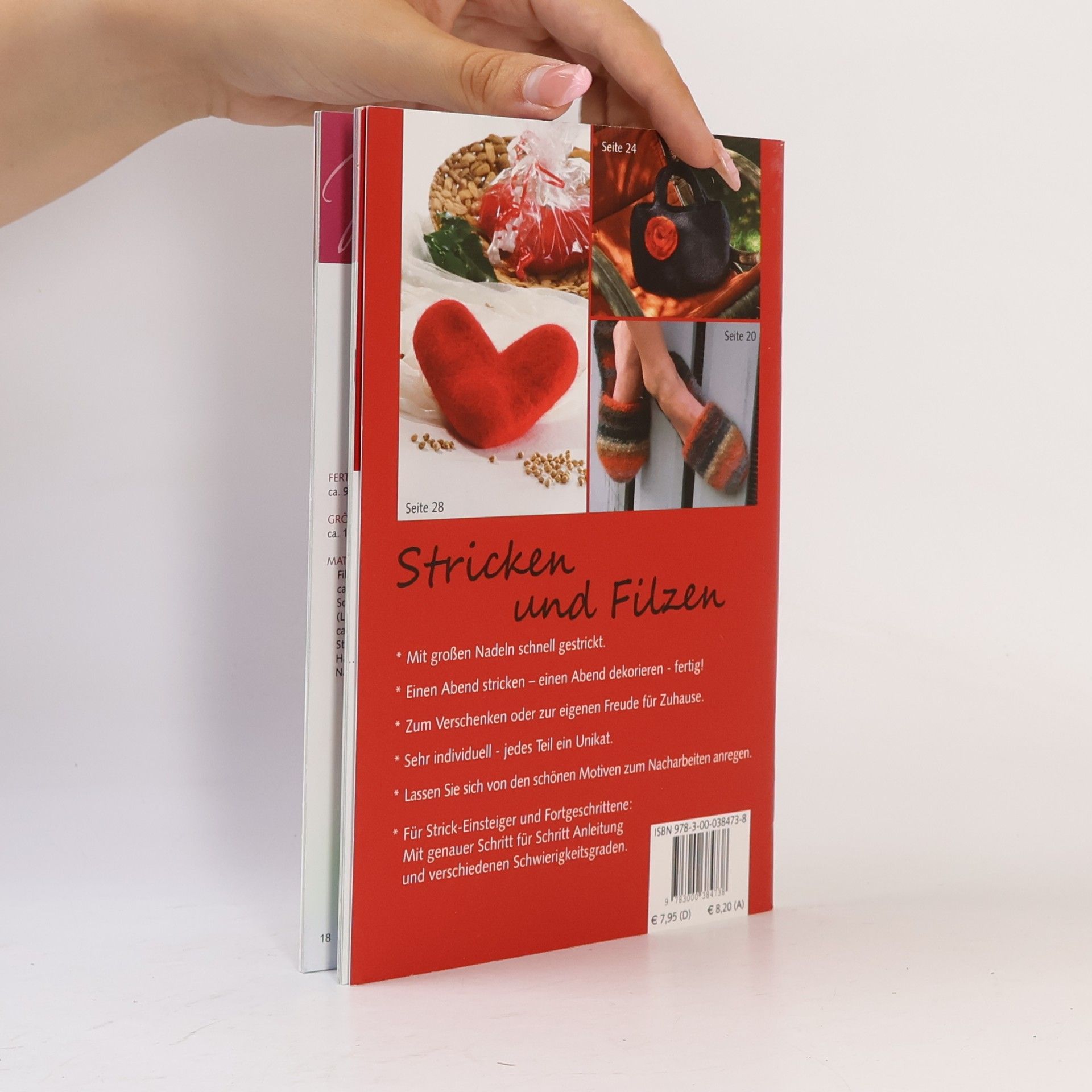 Petra Bock Geschenke aus Filz