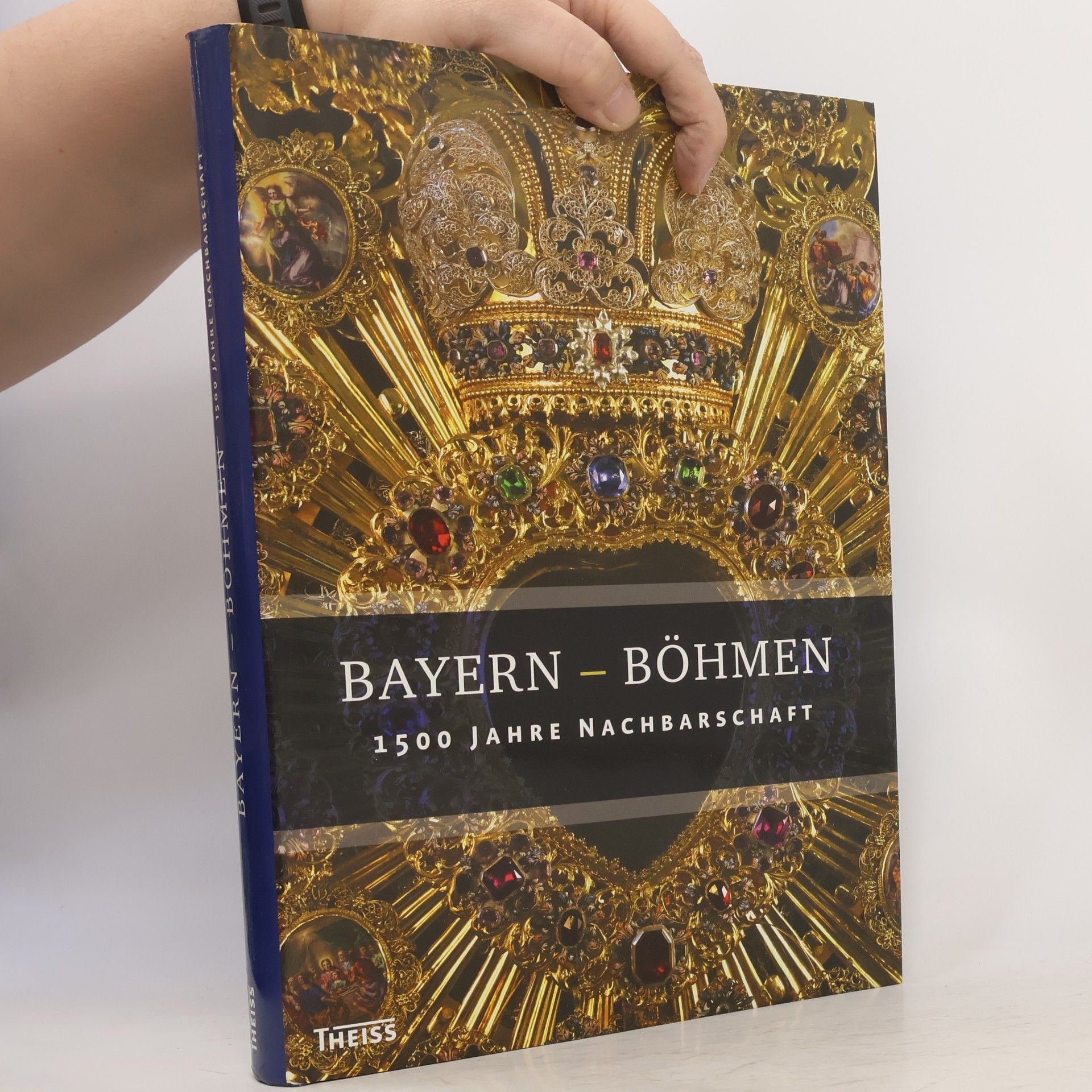 Rainhard Riepertinger Bayern - Böhmen