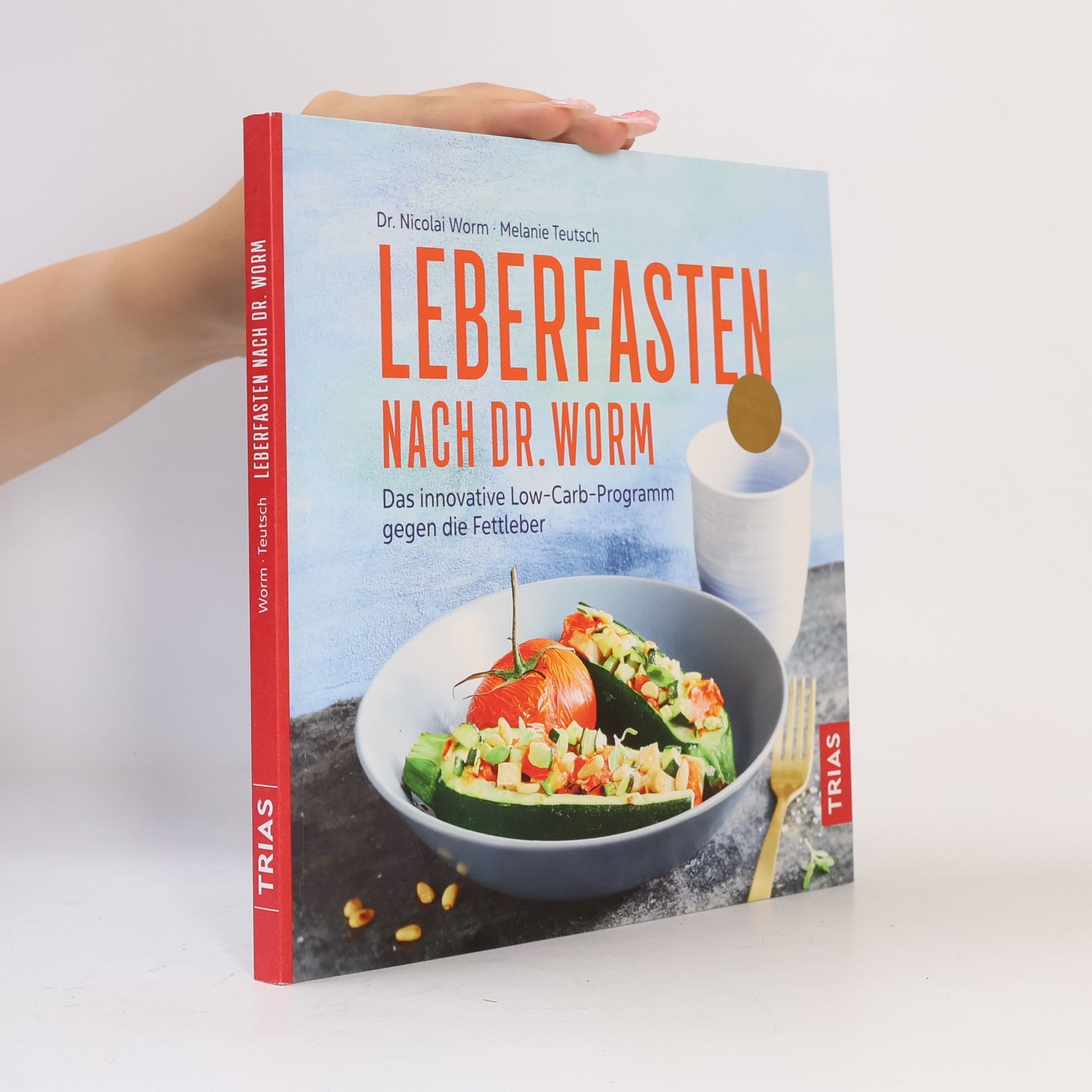 Nicolai Worm Leberfasten nach Dr. Worm