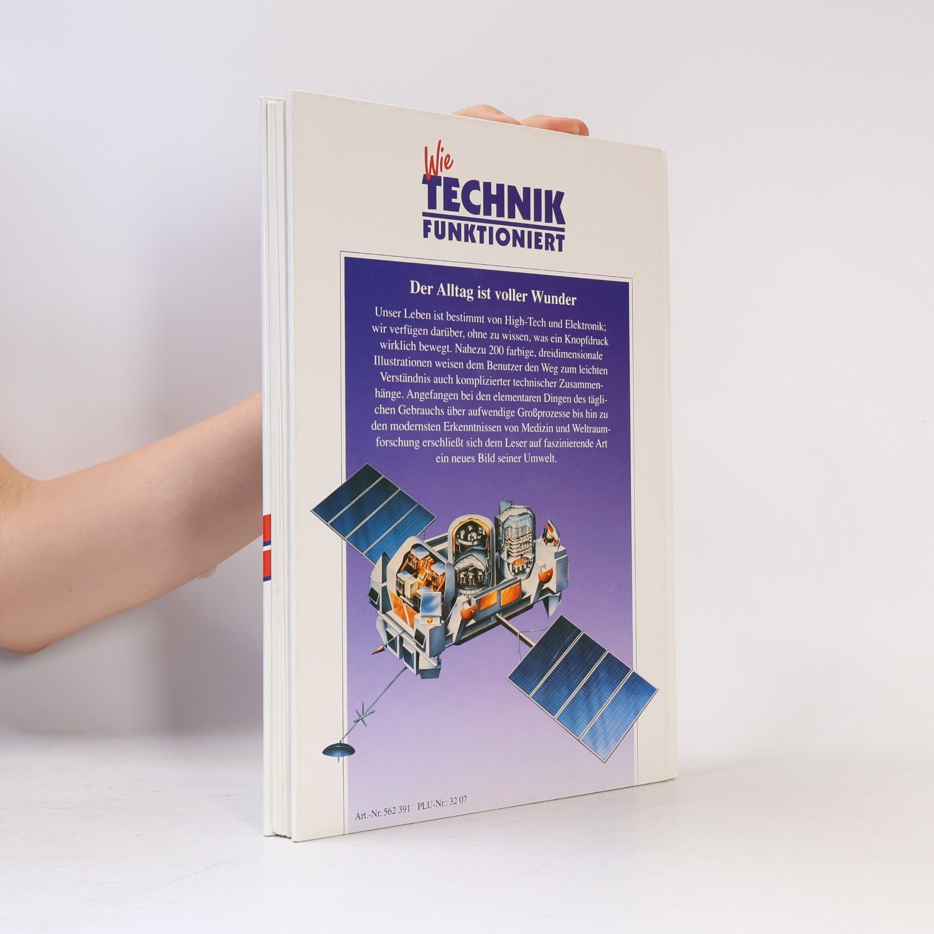 Kolektiv autorů Wie technik funktioniert