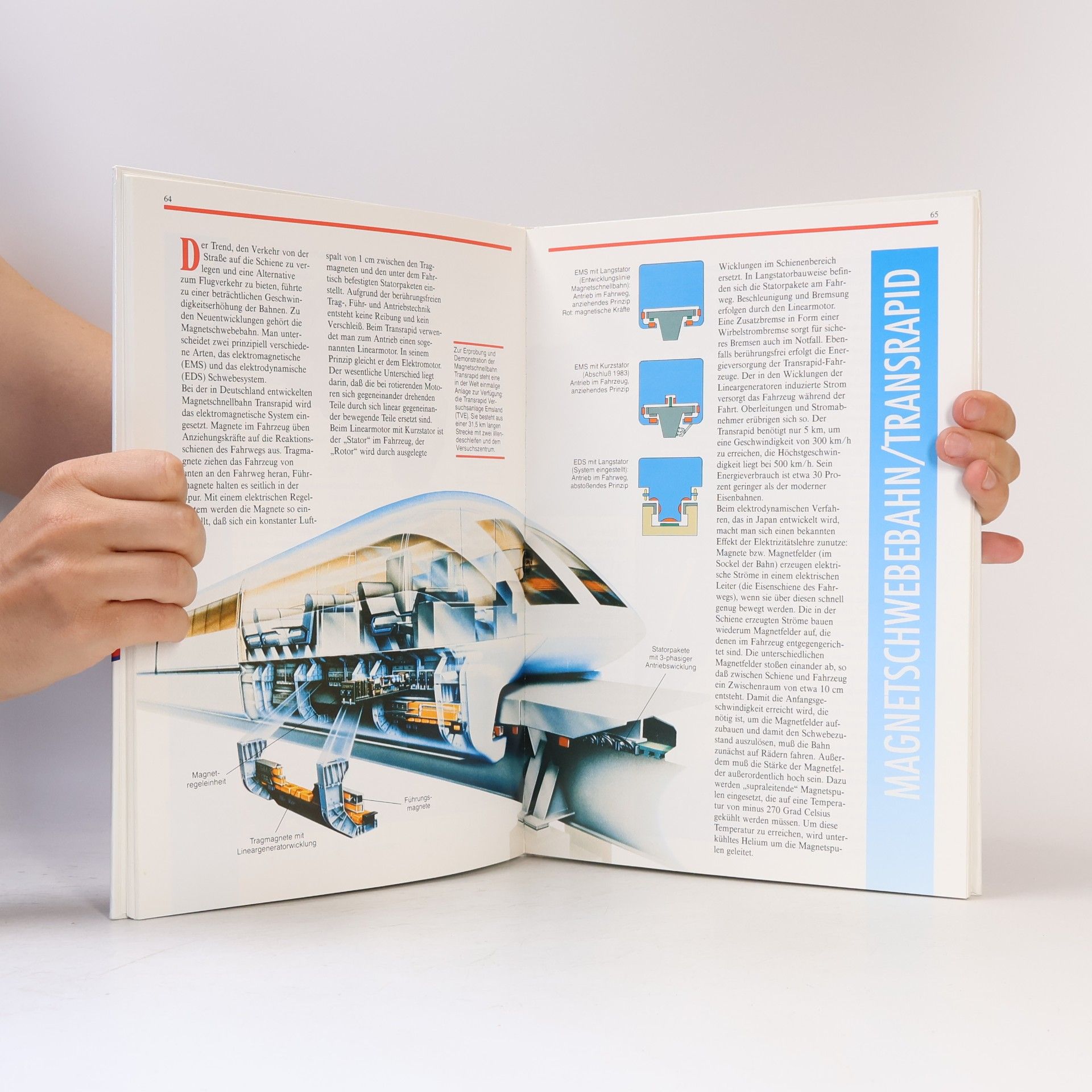 Kolektiv autorů Wie technik funktioniert