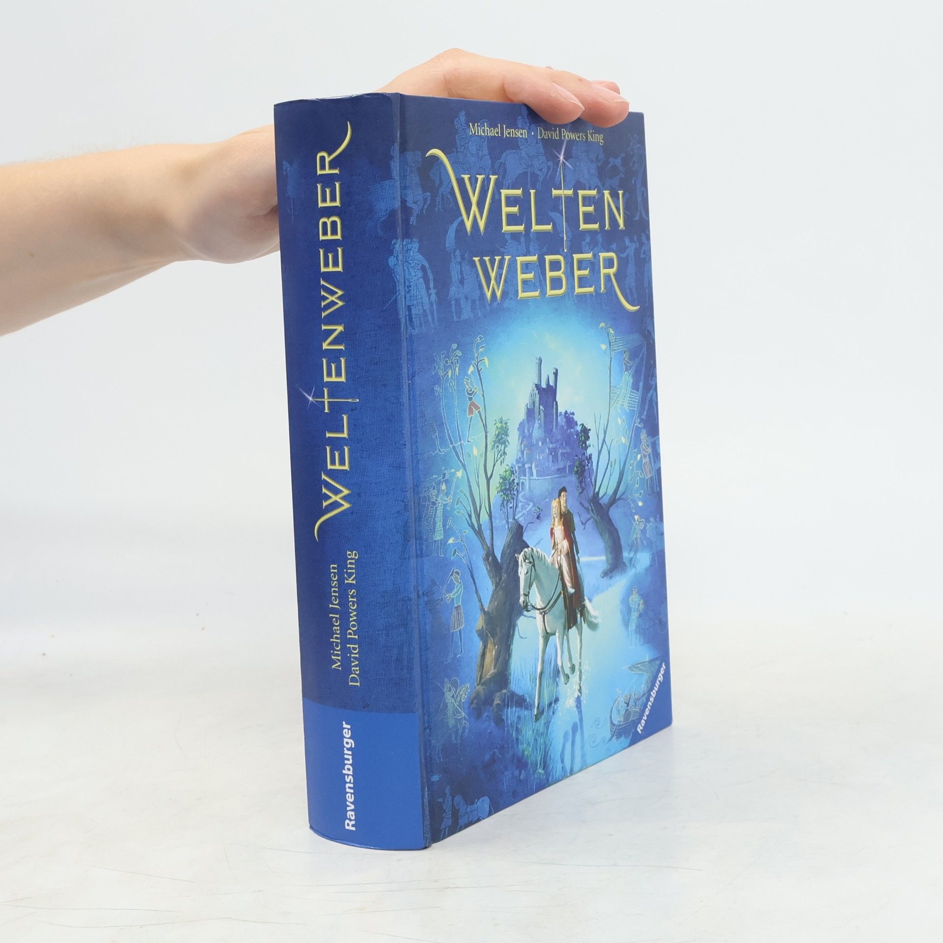 Michael Jensen Weltenweber