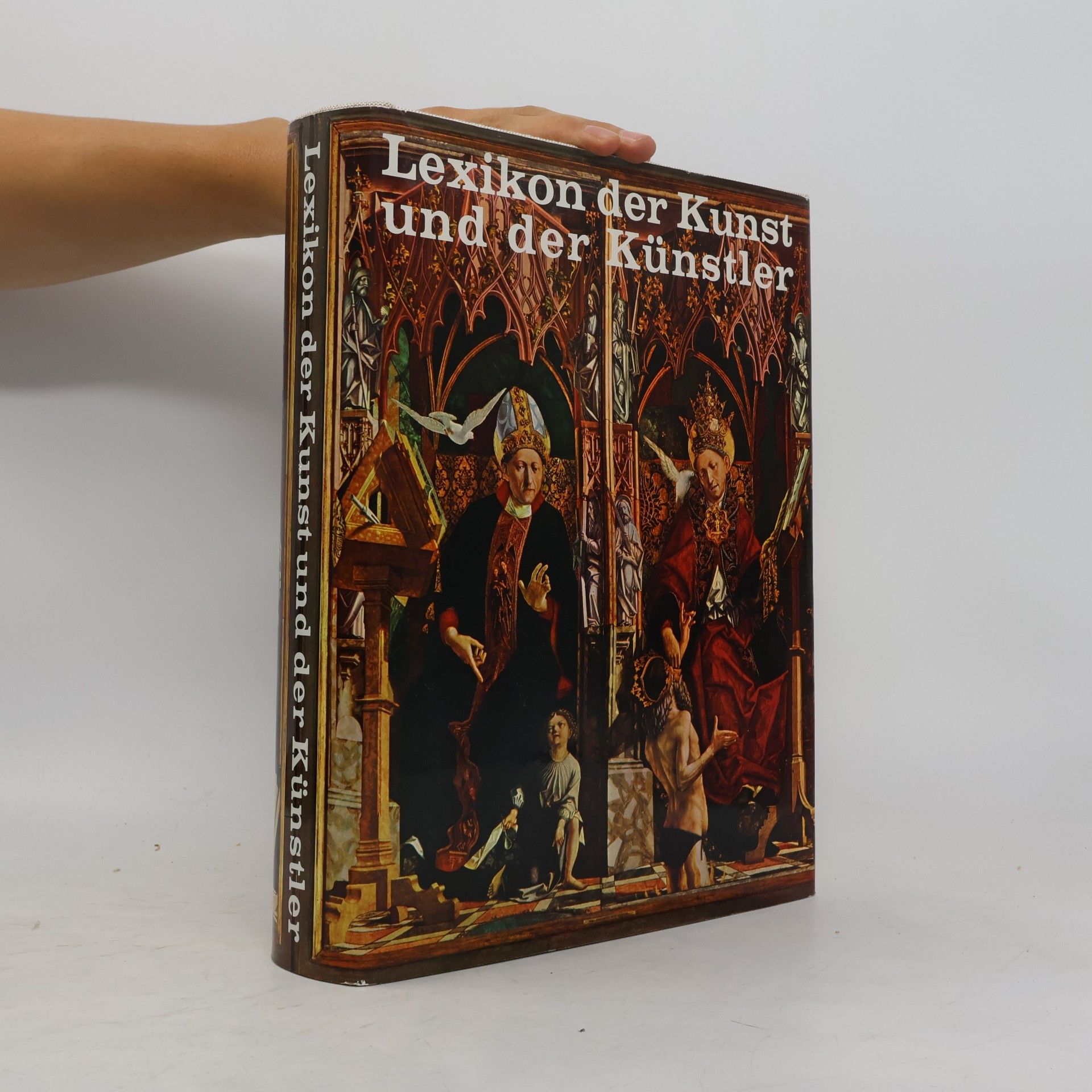 Autorenkollektiv Lexikon der Kunst und der Künstler