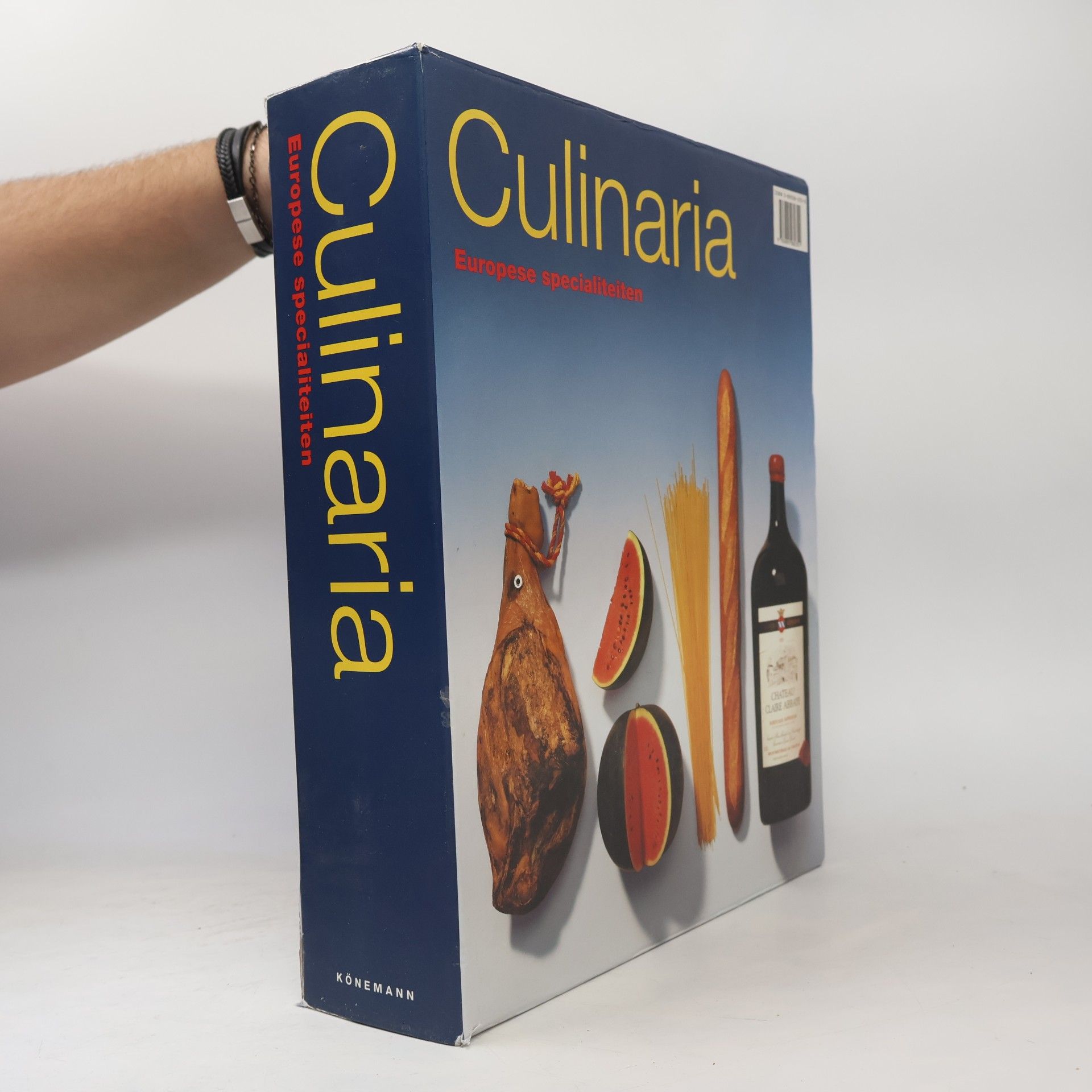 Auteurscollectief Culinaria 1-2