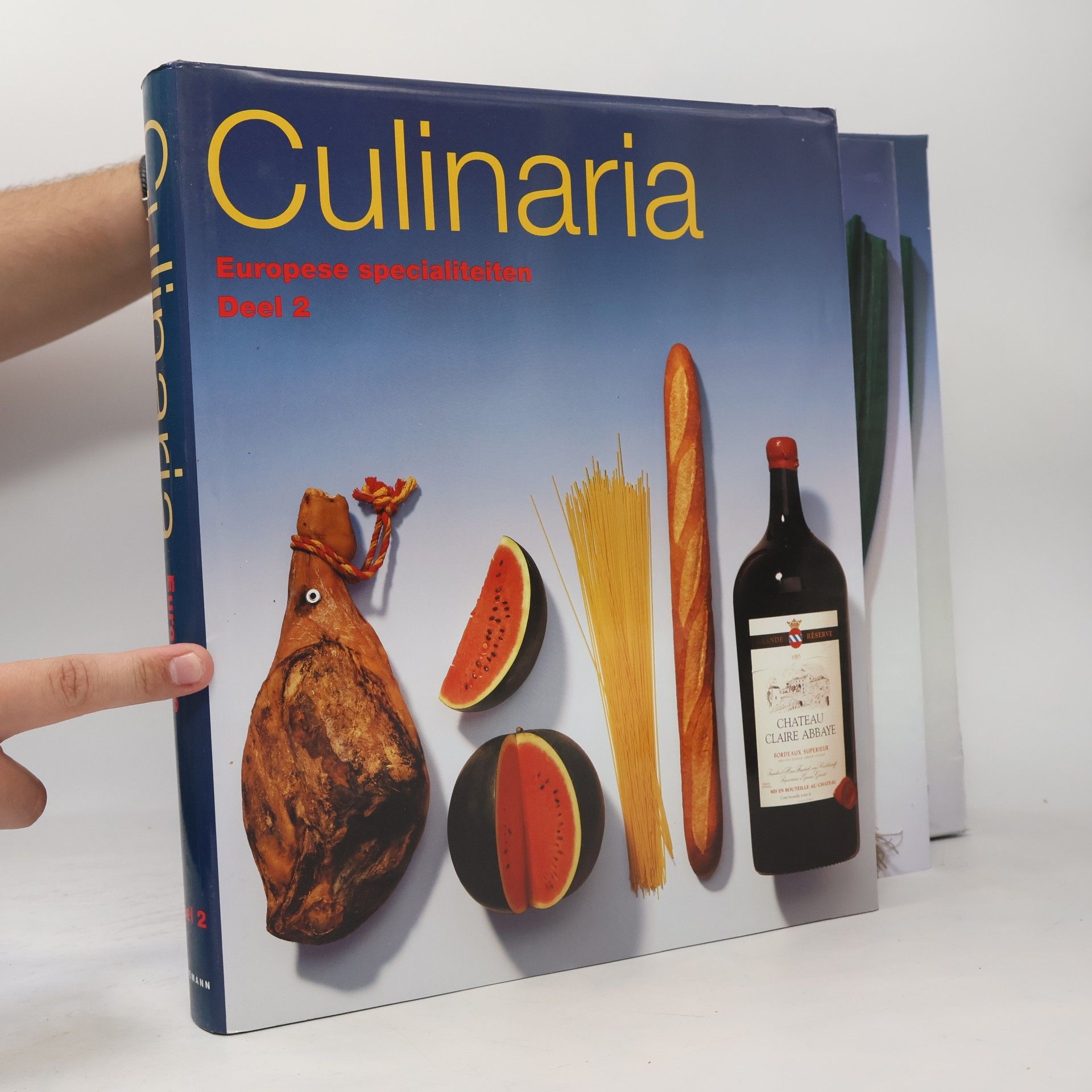 Auteurscollectief Culinaria 1-2