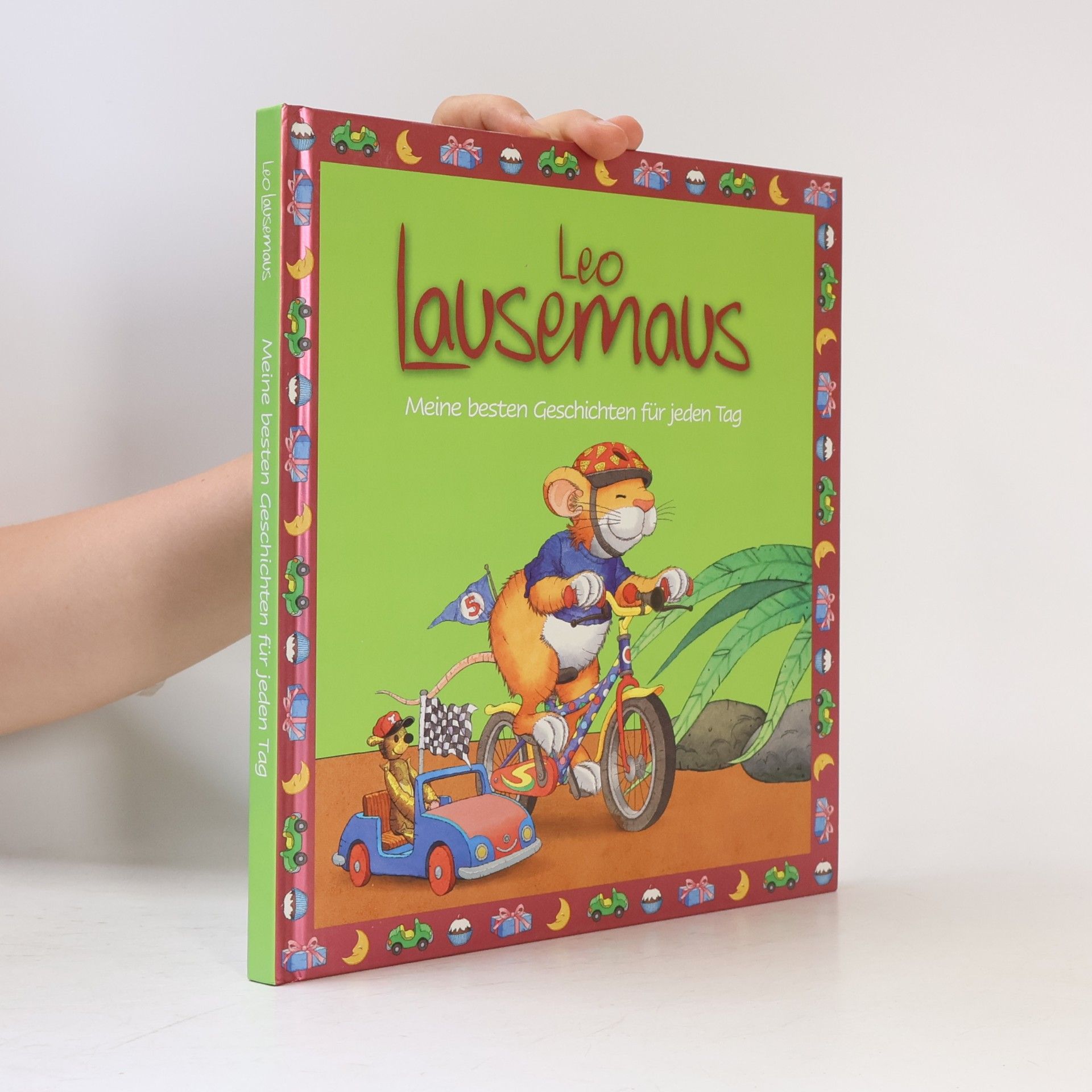 Marco Campanella Leo Lausemaus - meine besten Geschichten für jeden Tag