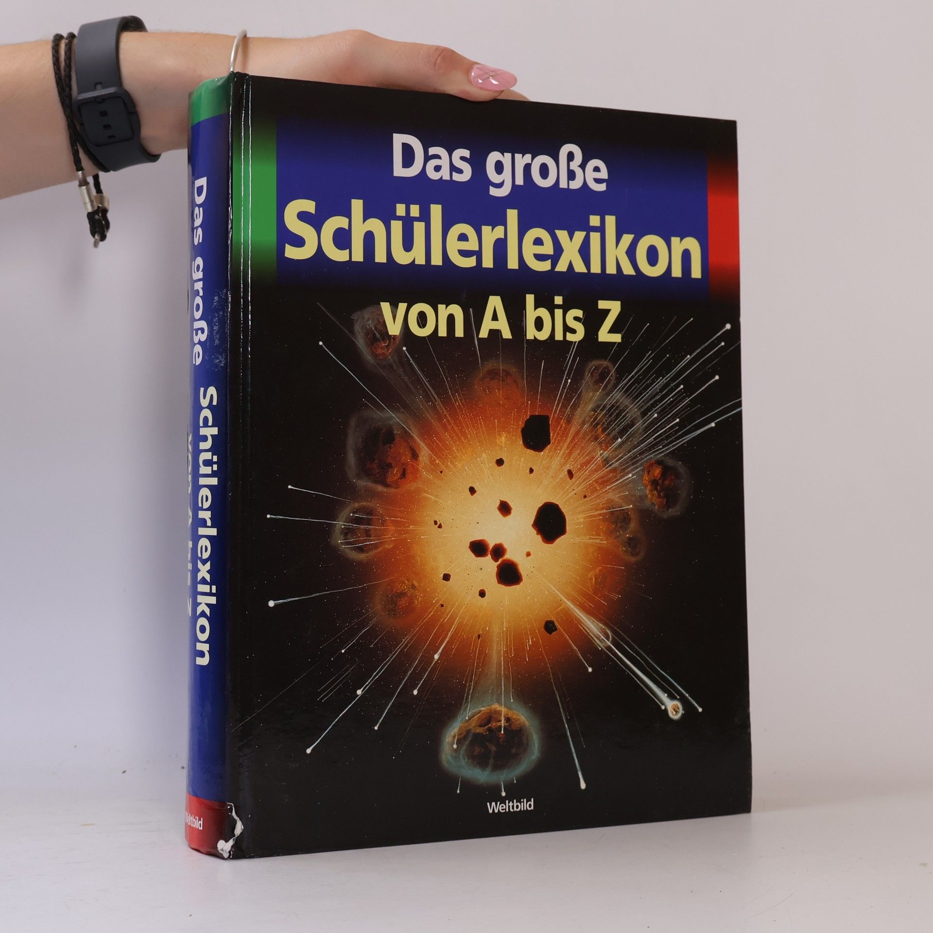 Autorenkollektiv Das große Schülerlexikon von A bis Z