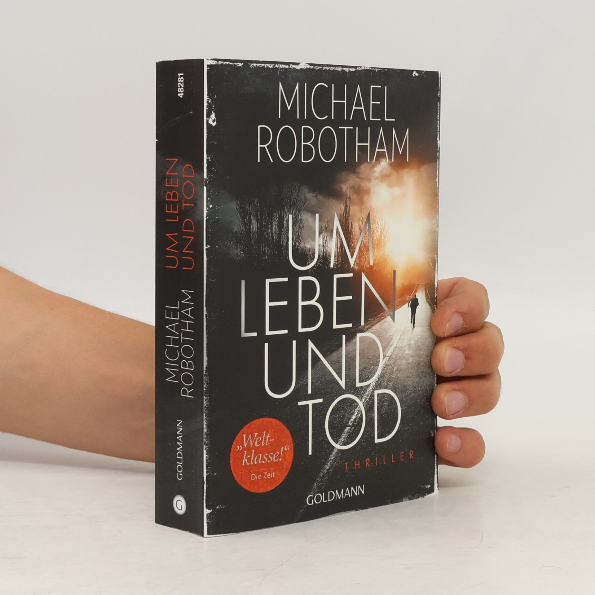 Michael Robotham Um Leben und Tod