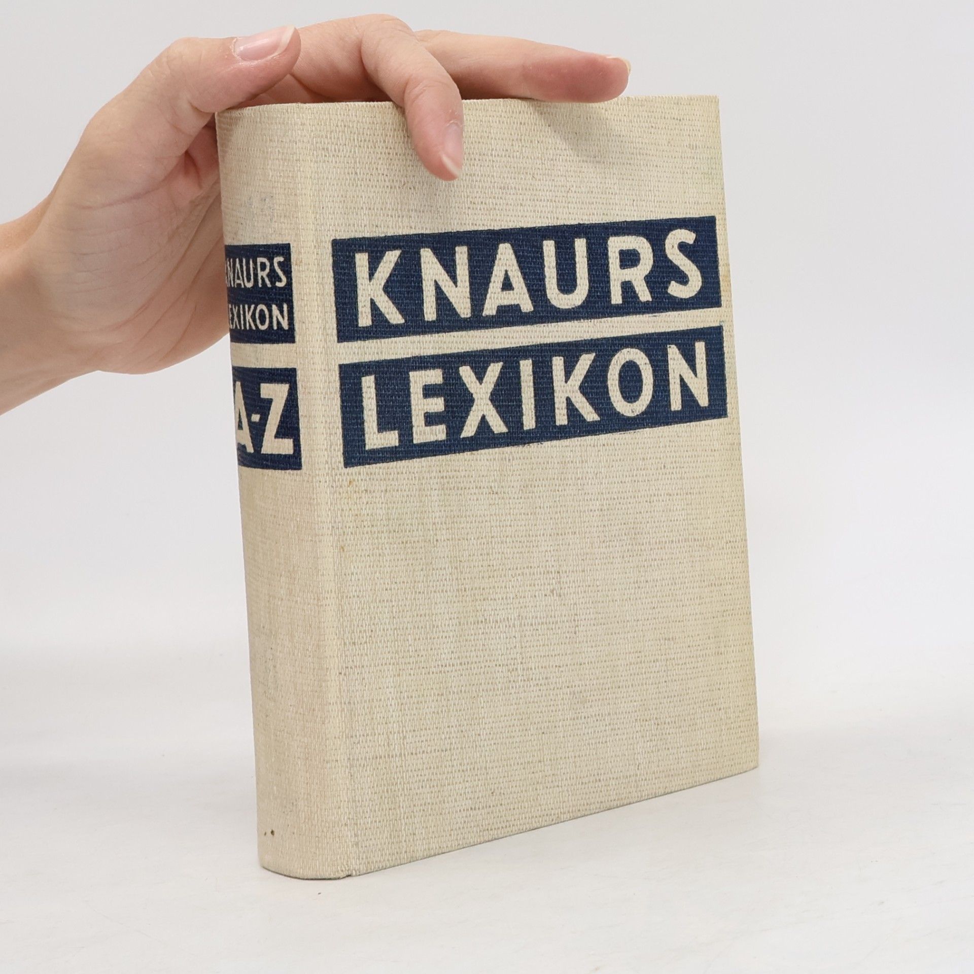 Autorenkollektiv Knaurs Lexikon