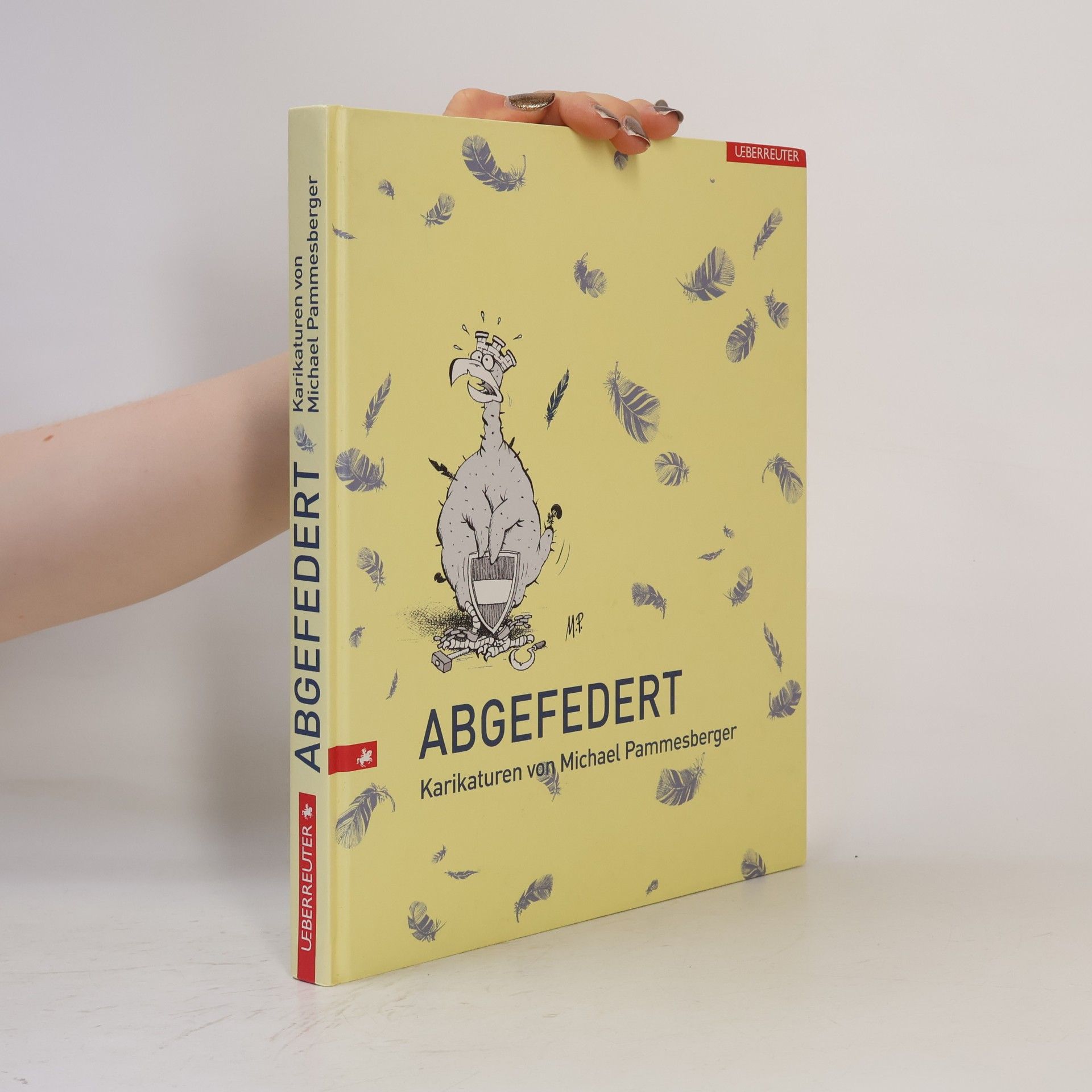Michael Pammesberger Abgefedert
