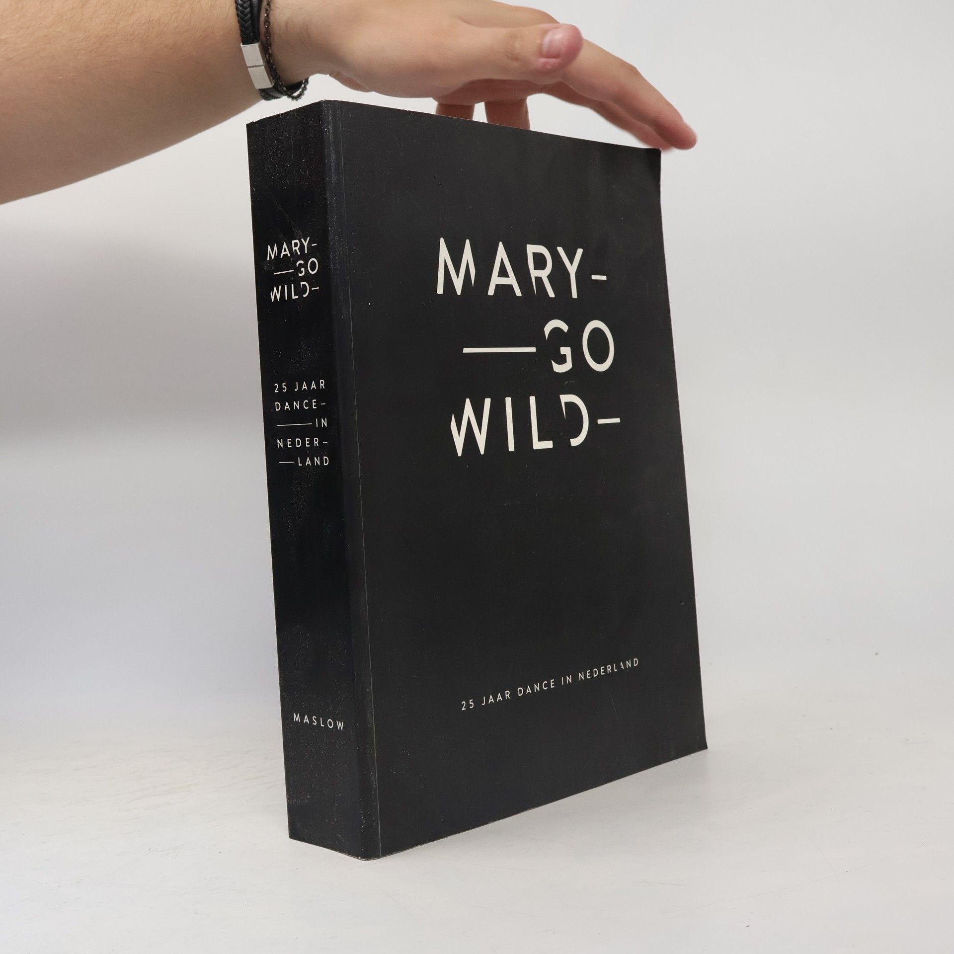 Aico Lind Mary Go Wild