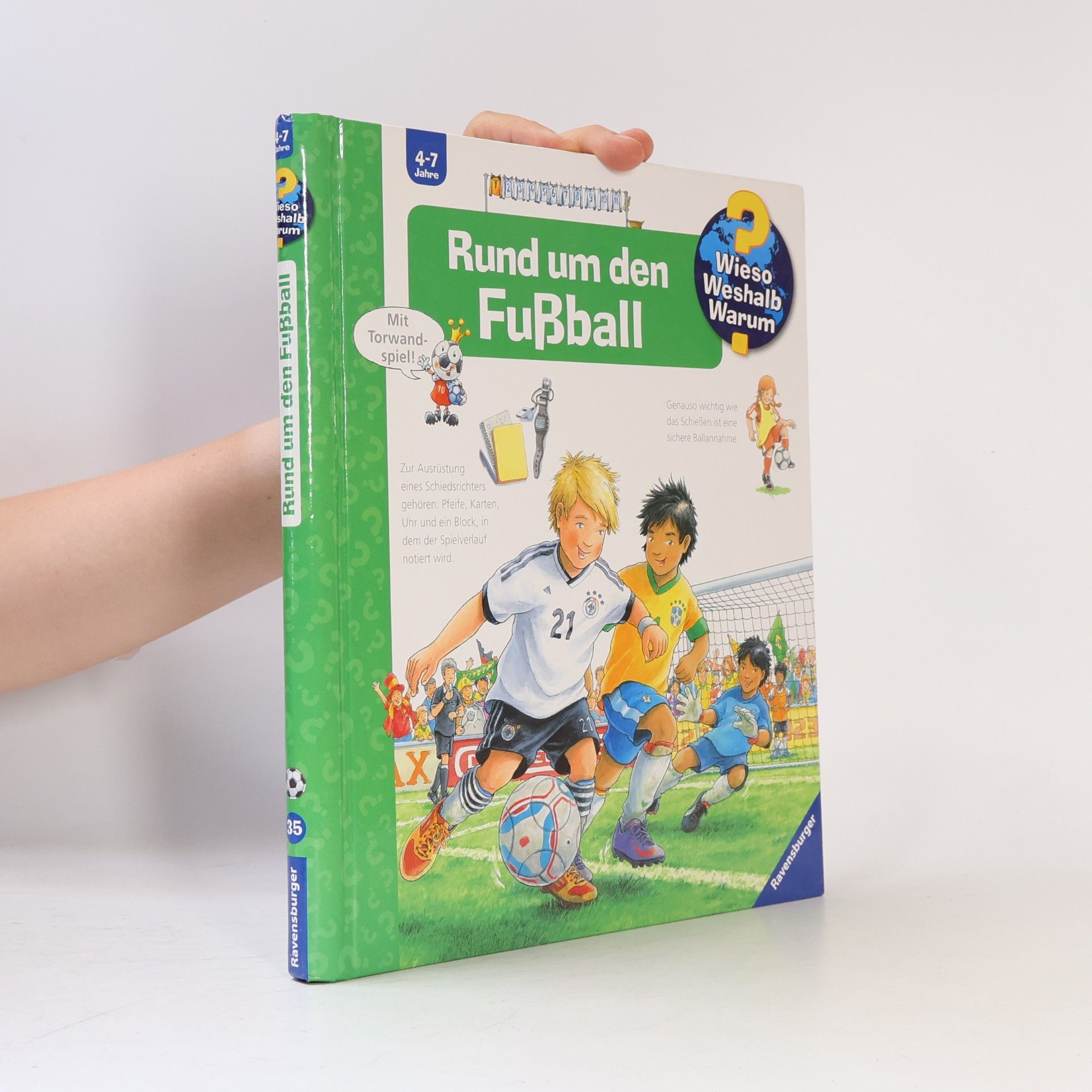 Peter Nieländer Rund um den Fußball