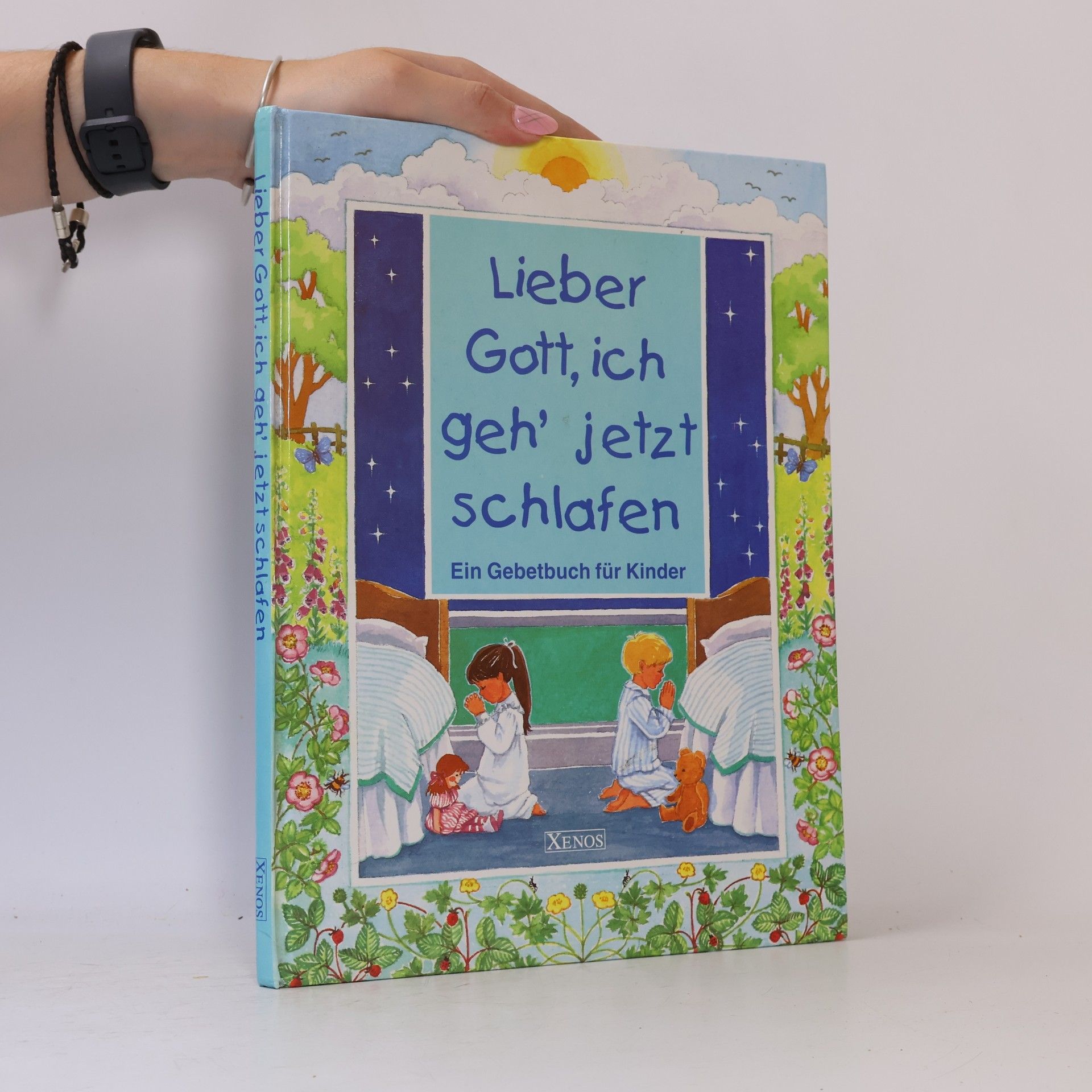 Stephanie Ryder Lieber Gott, ich geh' jetzt schlafen
