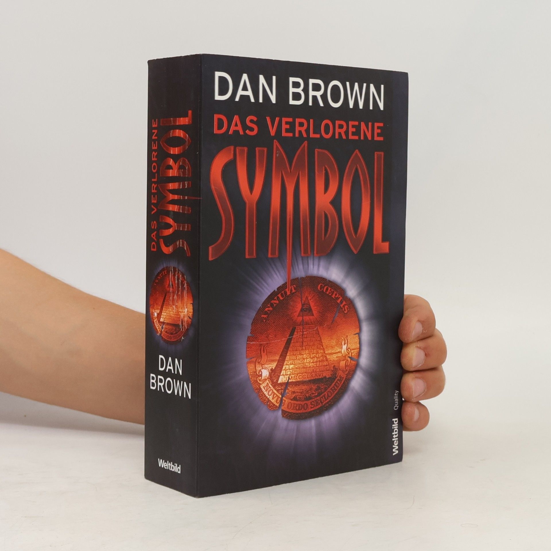 Dan Brown Das verlorene symbol
