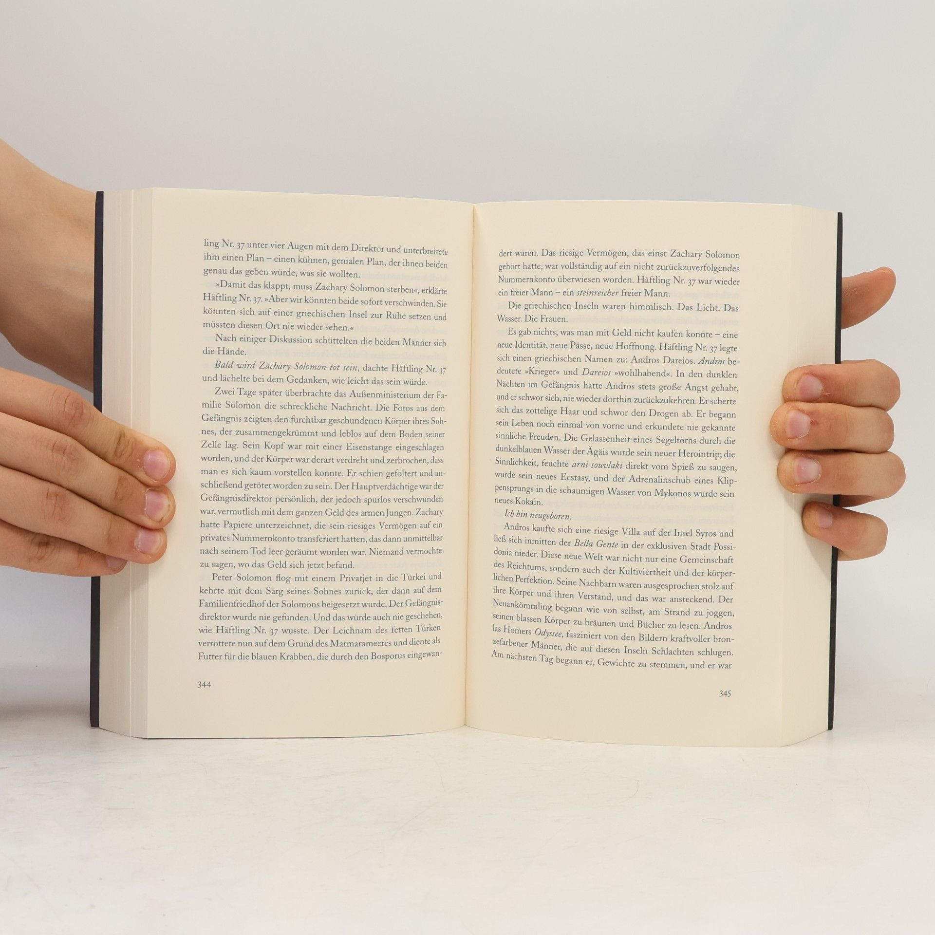 Dan Brown Das verlorene symbol