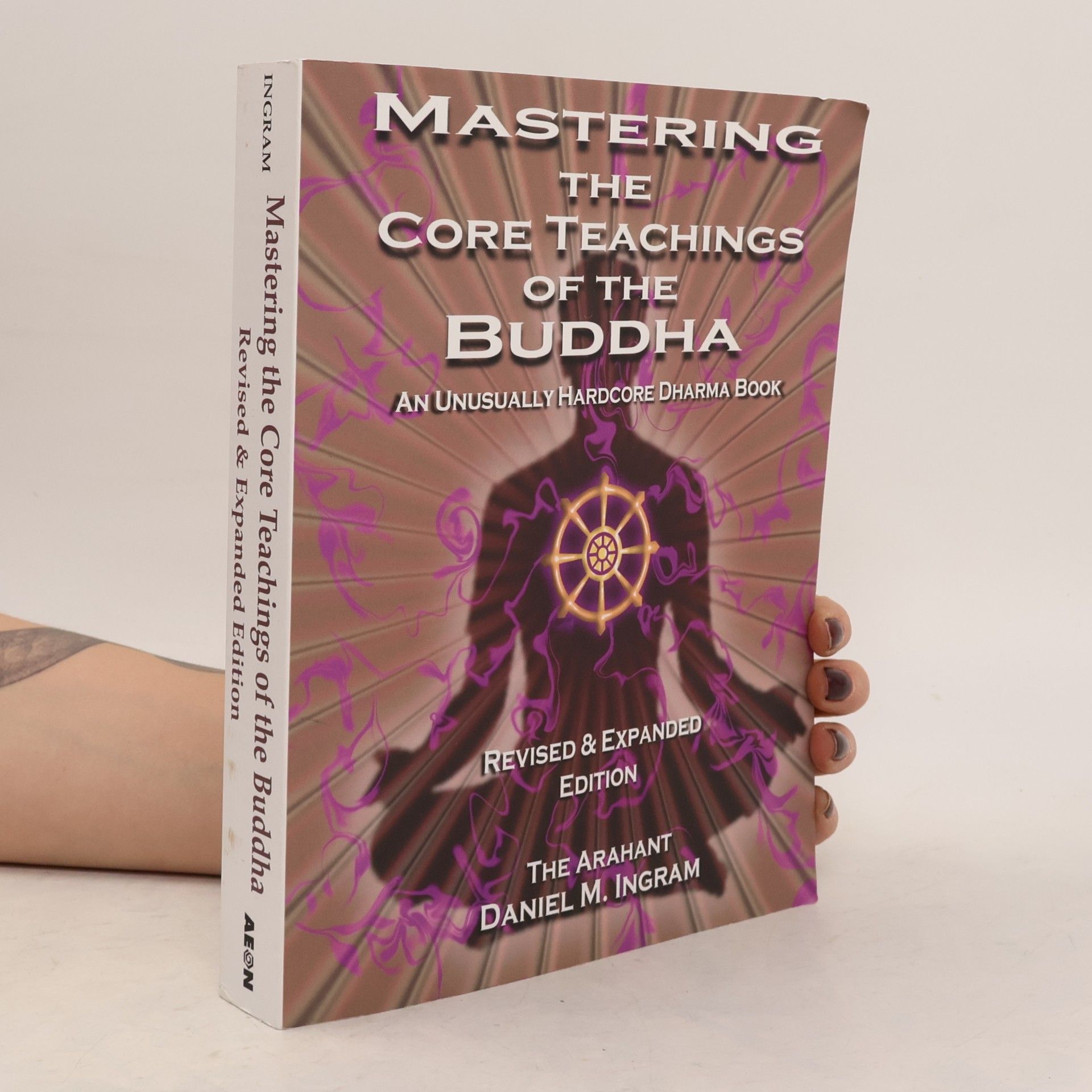 Daniel Ingram Mastering the Core Teachings of the Buddha