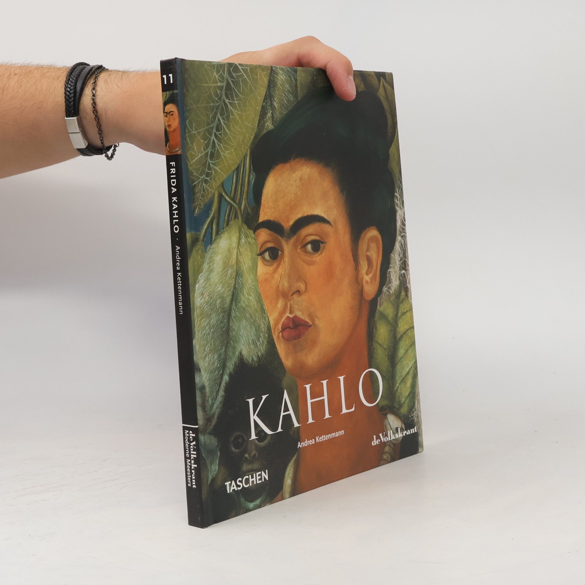 Andrea Kettenmann Frida Kahlo