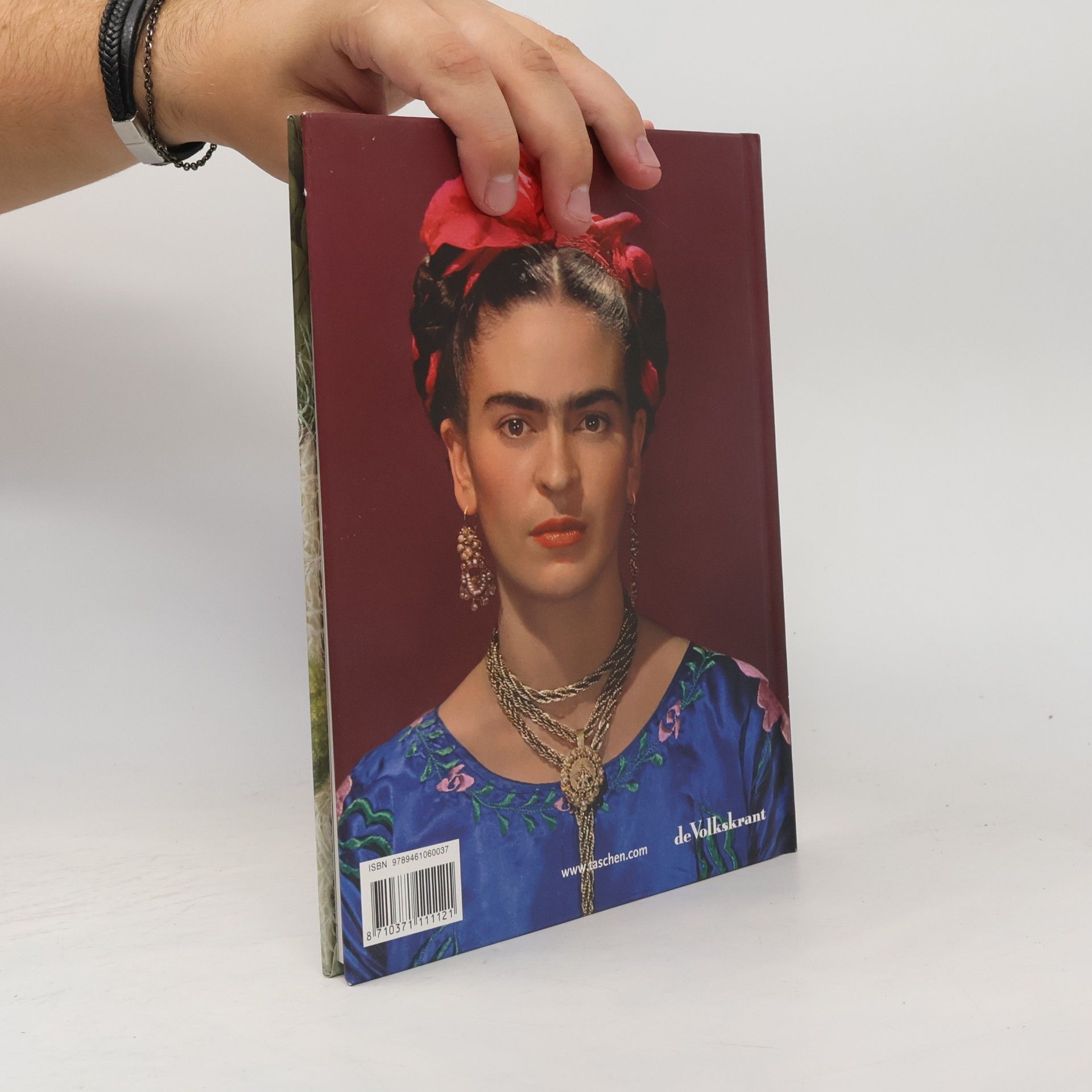 Andrea Kettenmann Frida Kahlo