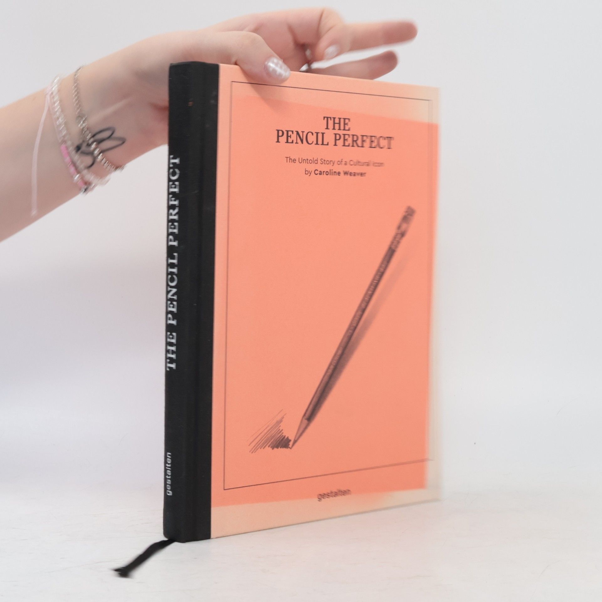 Caroline Weaver The pencil perfect