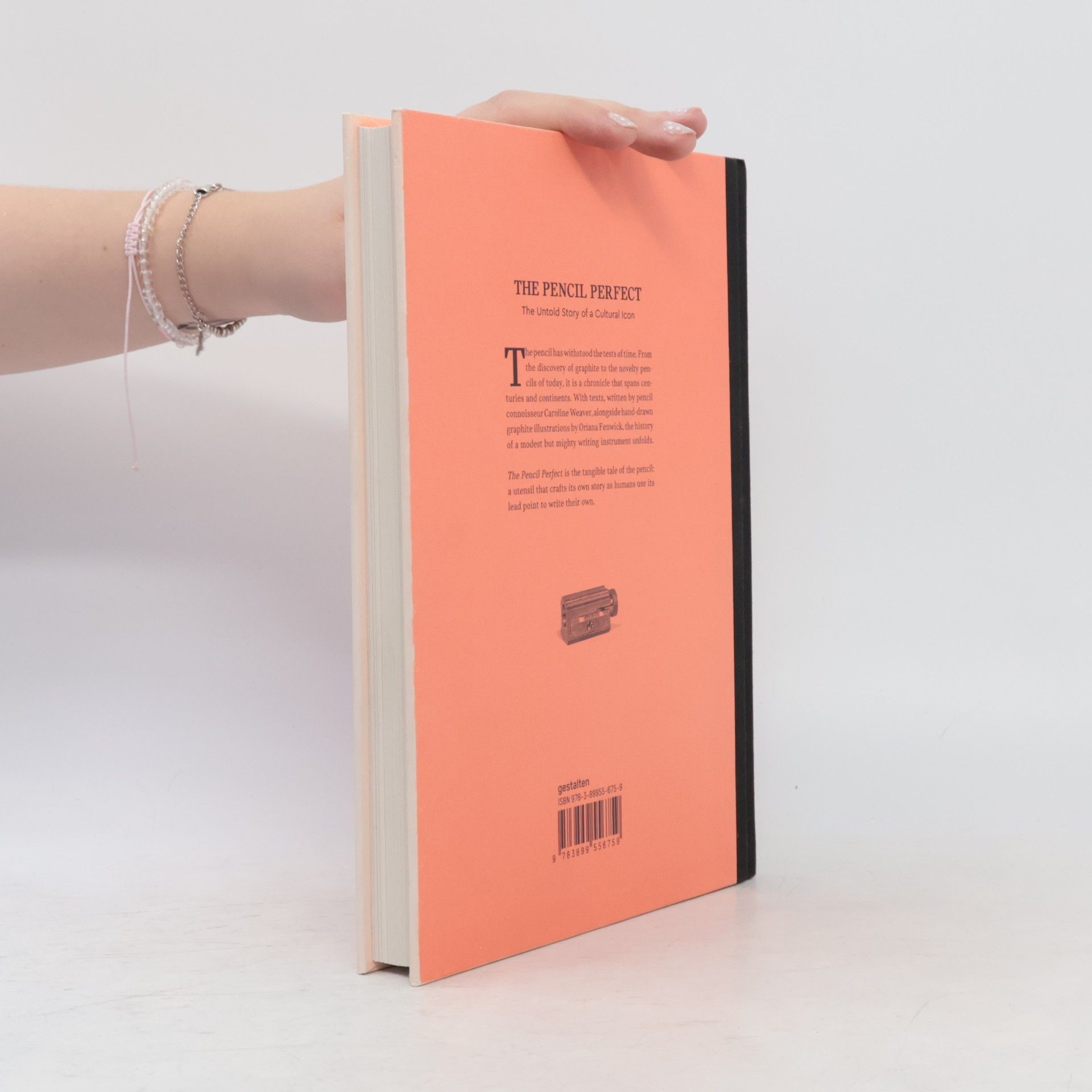 Caroline Weaver The pencil perfect