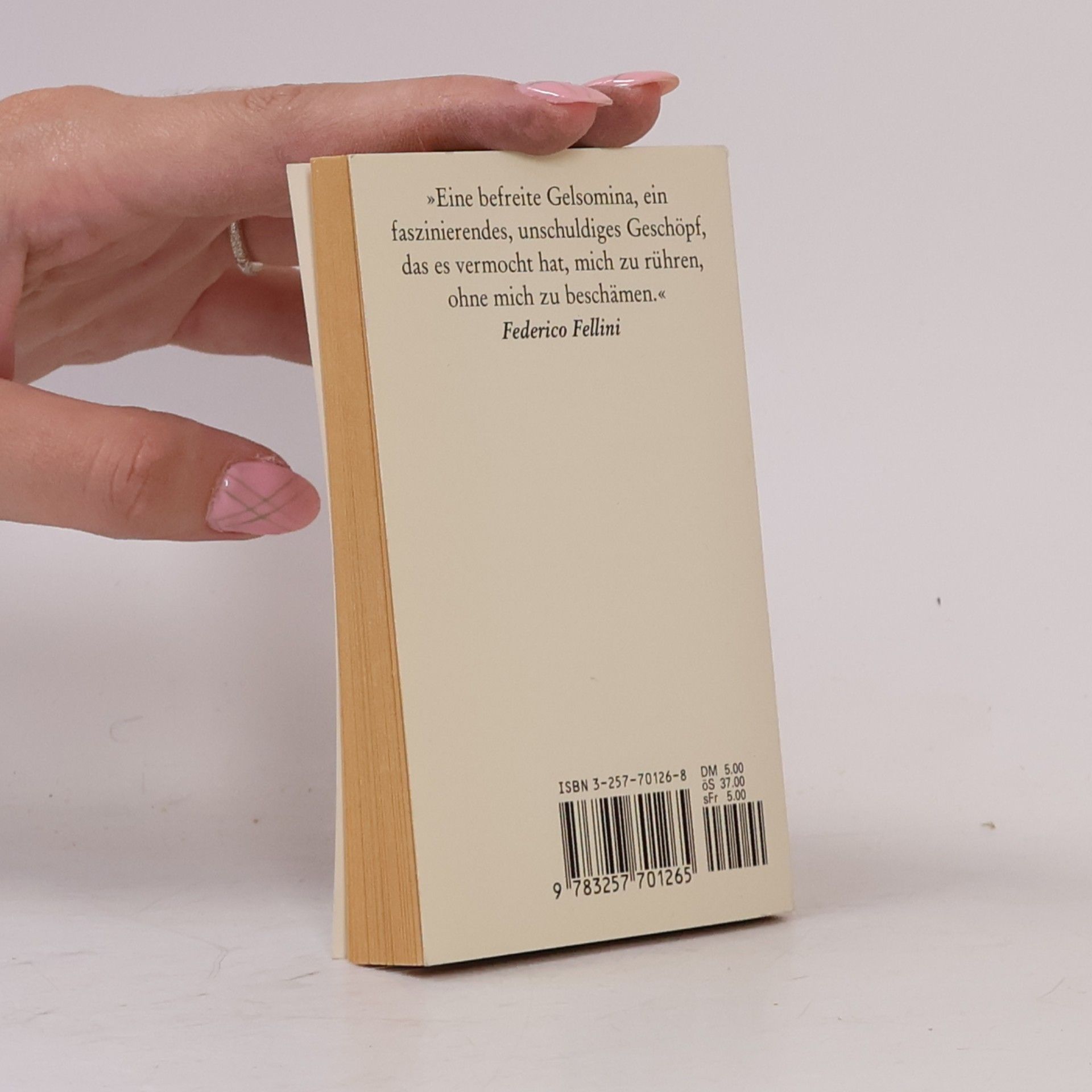 Susanna Tamaro Die Demut des Blicks