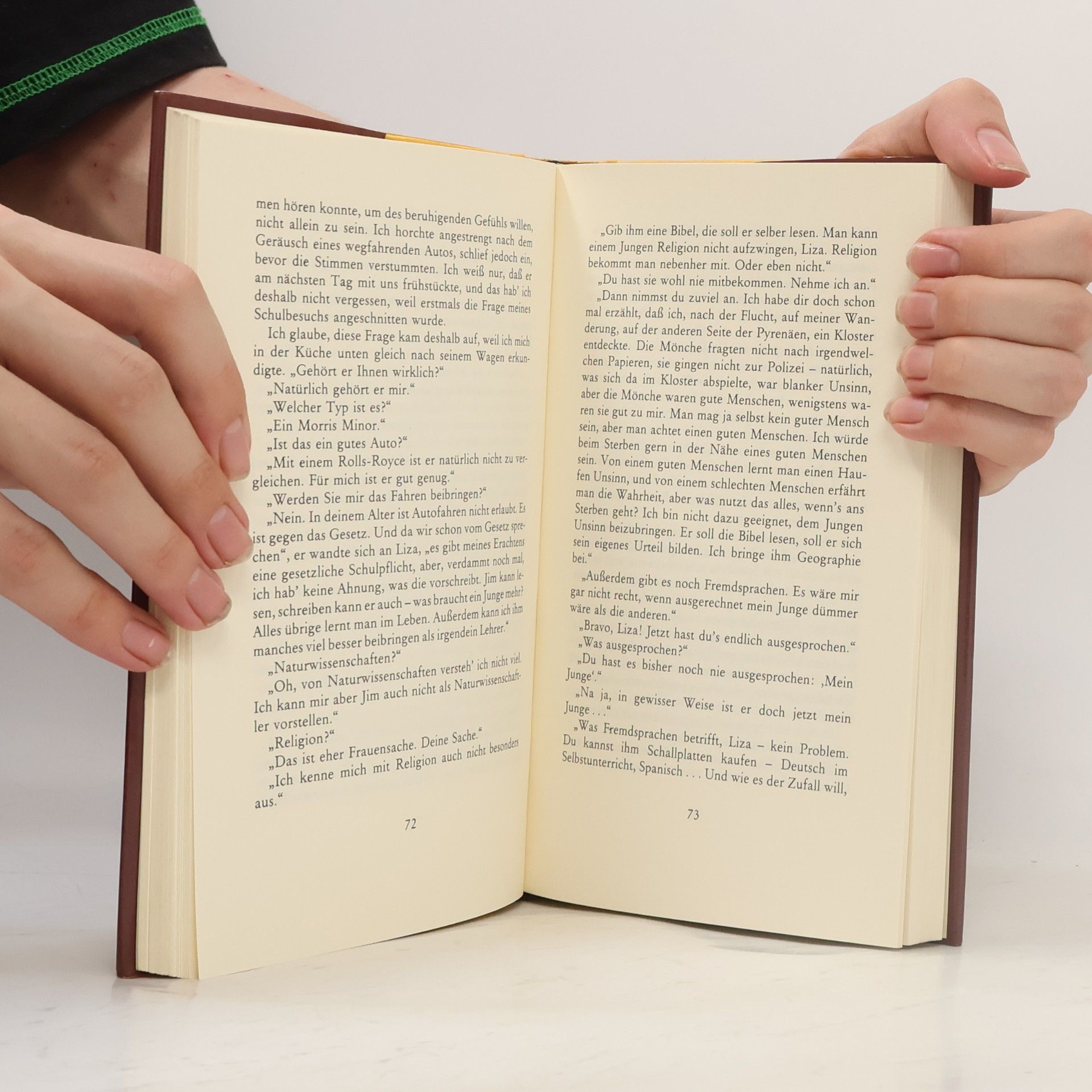 Graham Greene Ein Mann mit vielen Namen