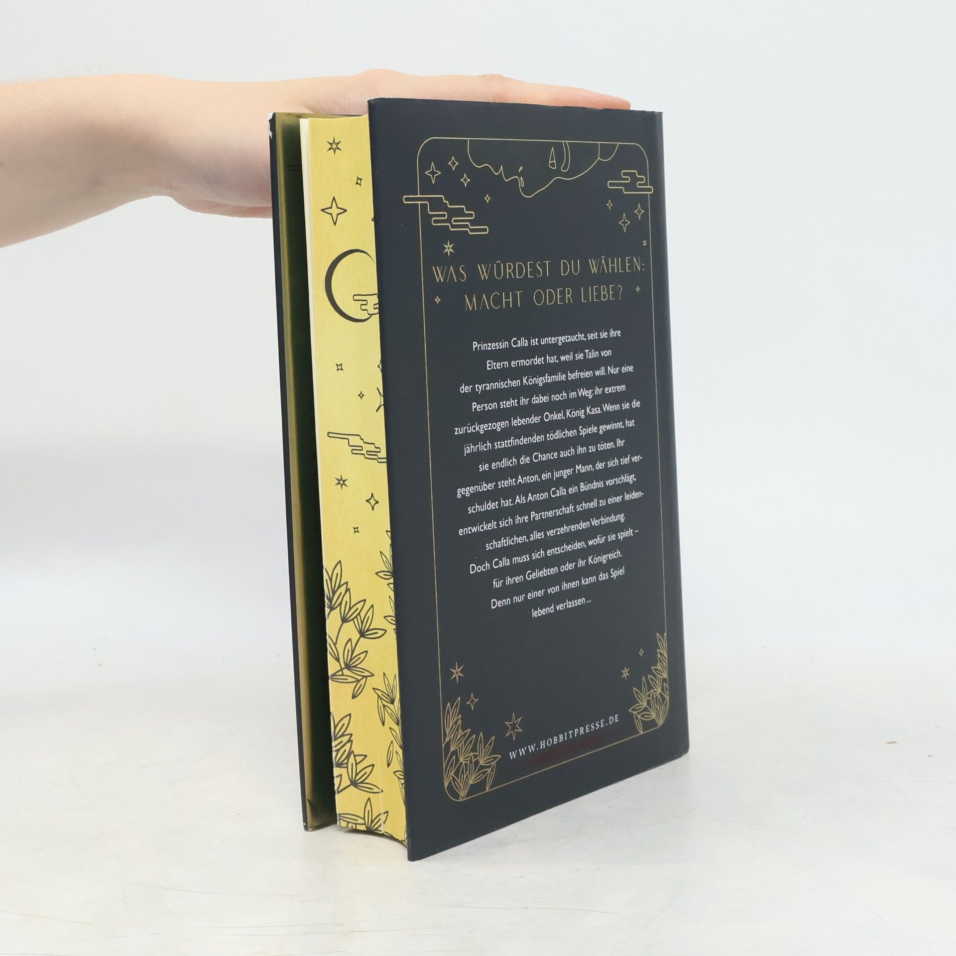 Chloe Gong Immortal Longings