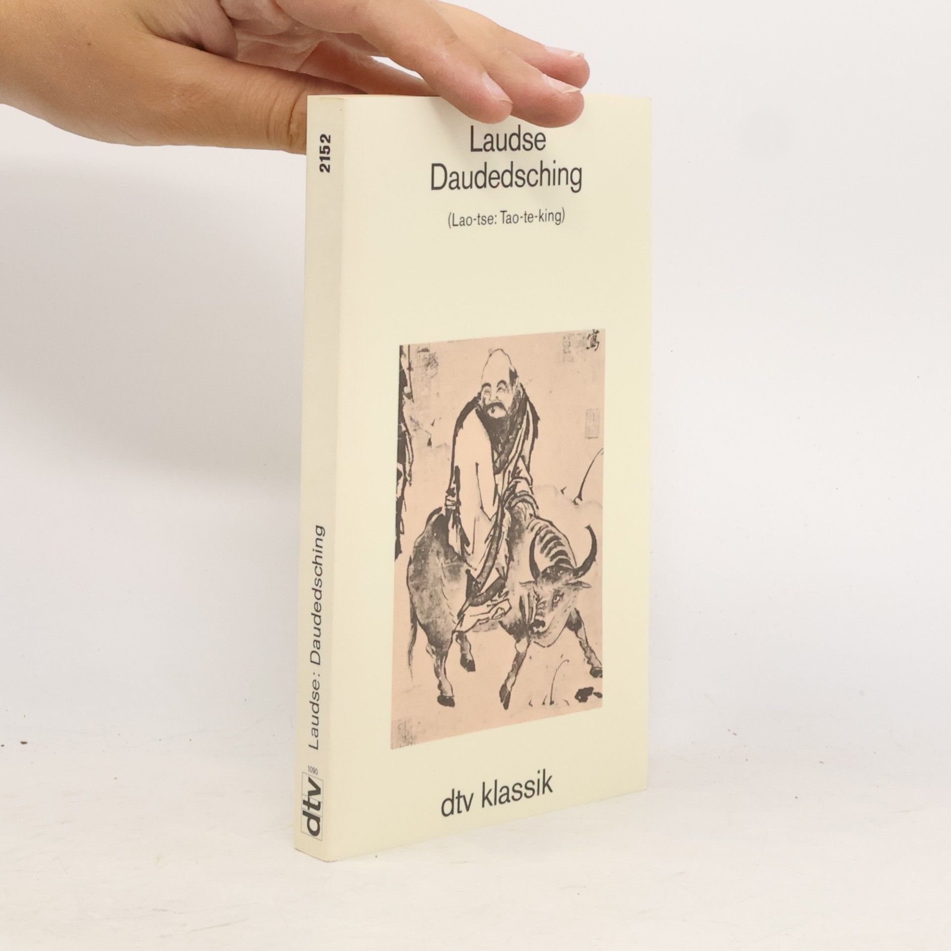 Lao Zi Daudedsching