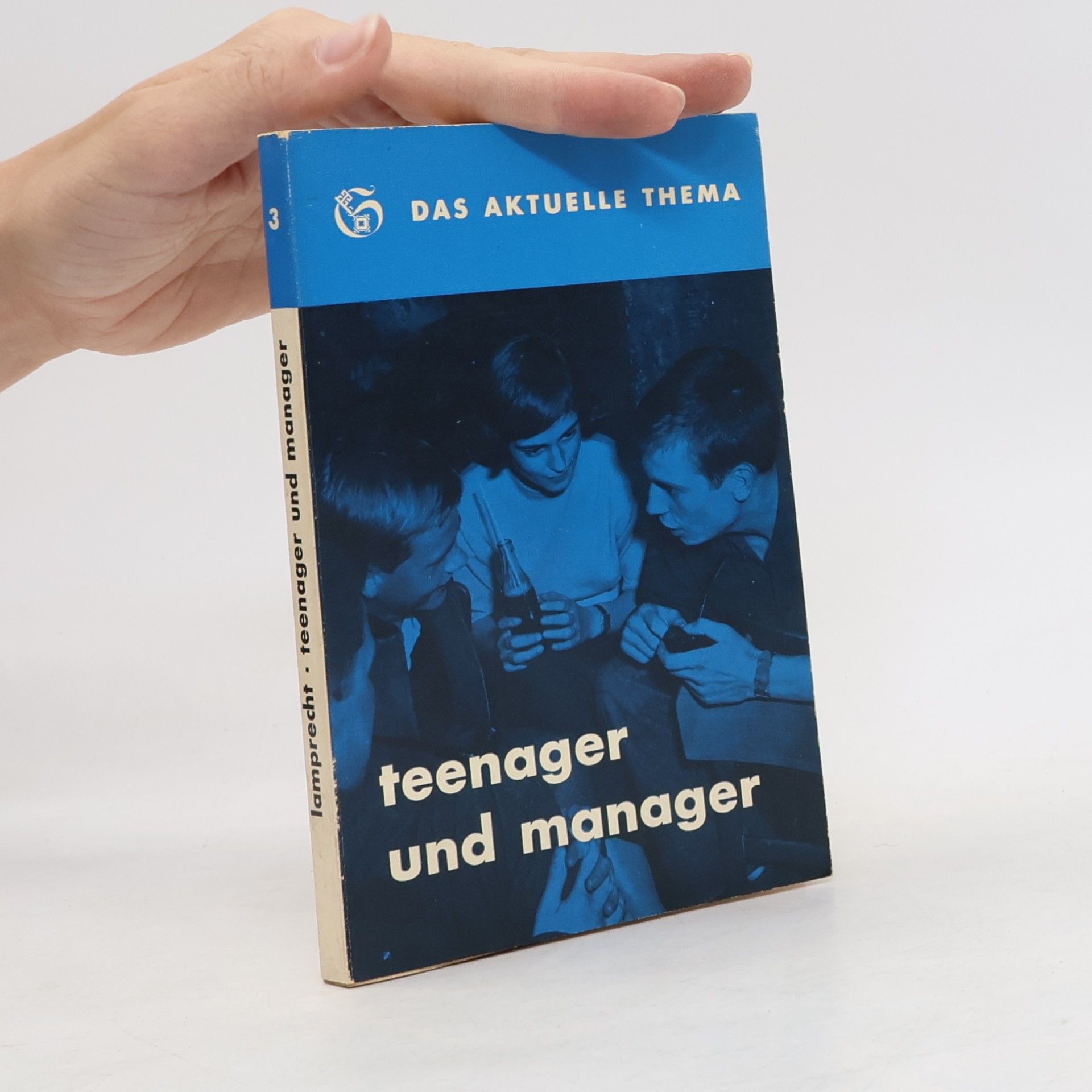 Kolektiv autorů Teenager und Manager