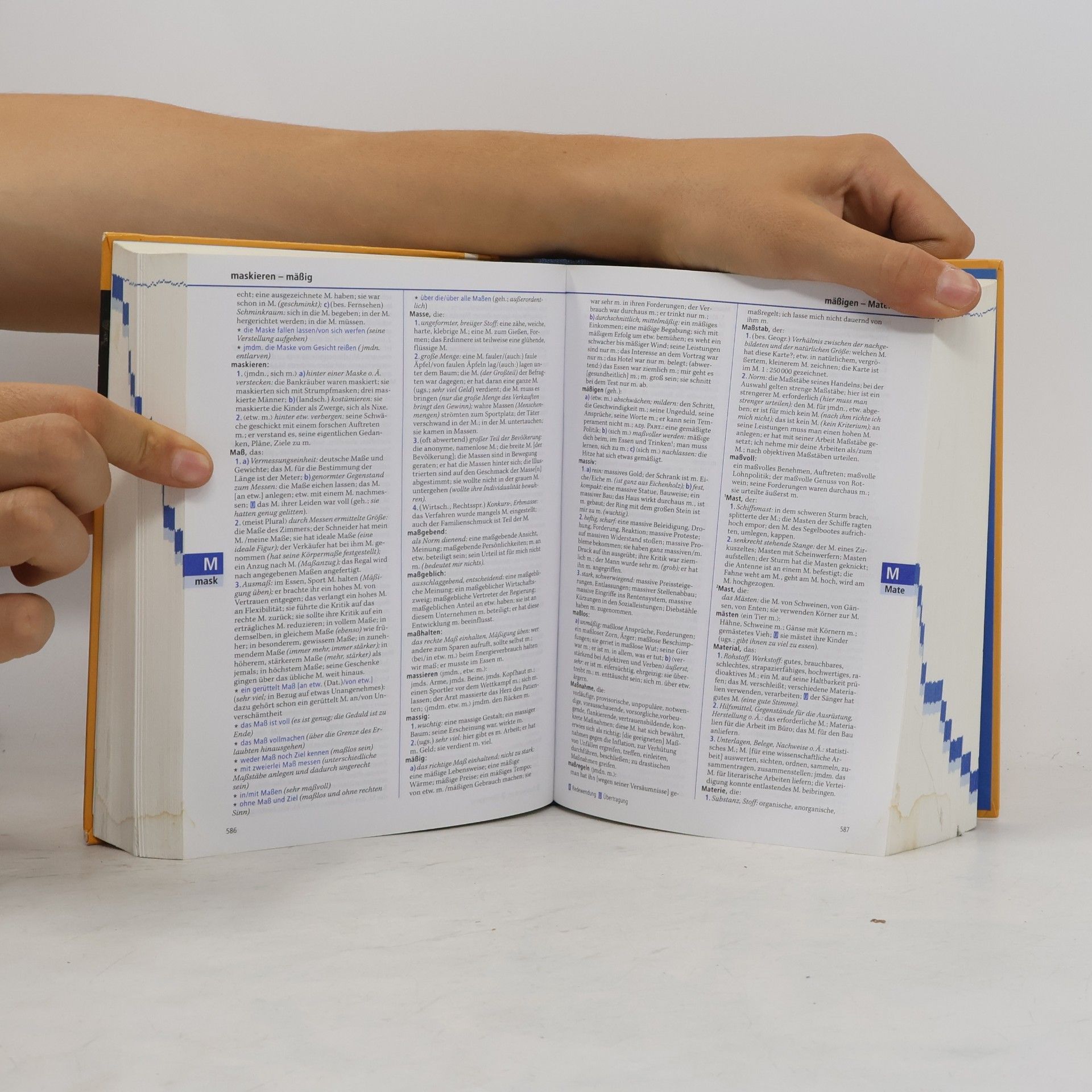 Autores varios Das Stilworterbuch. Band 2