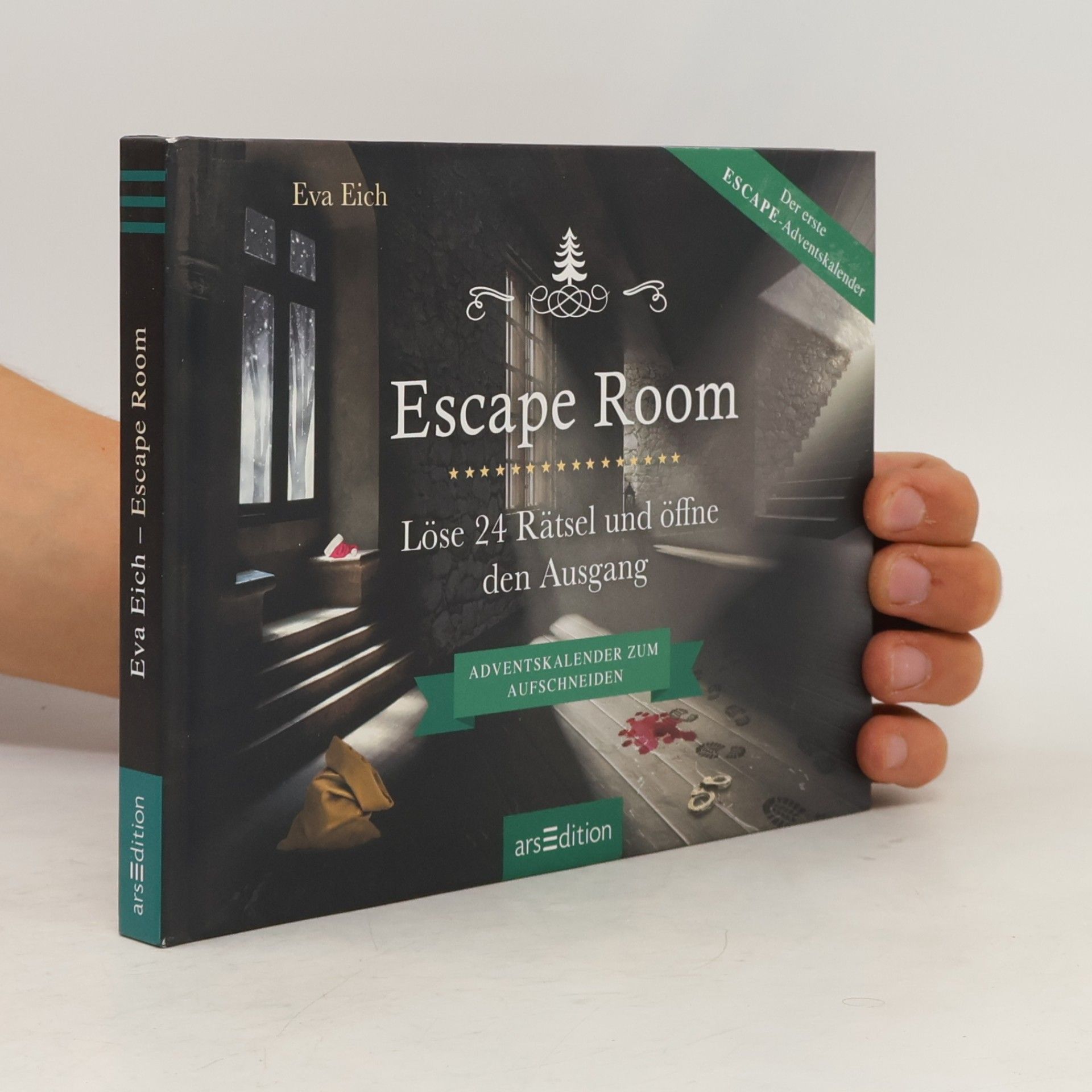 Eva Eich Escape Room: Löse 24 Rätsel und öffne den Ausgang