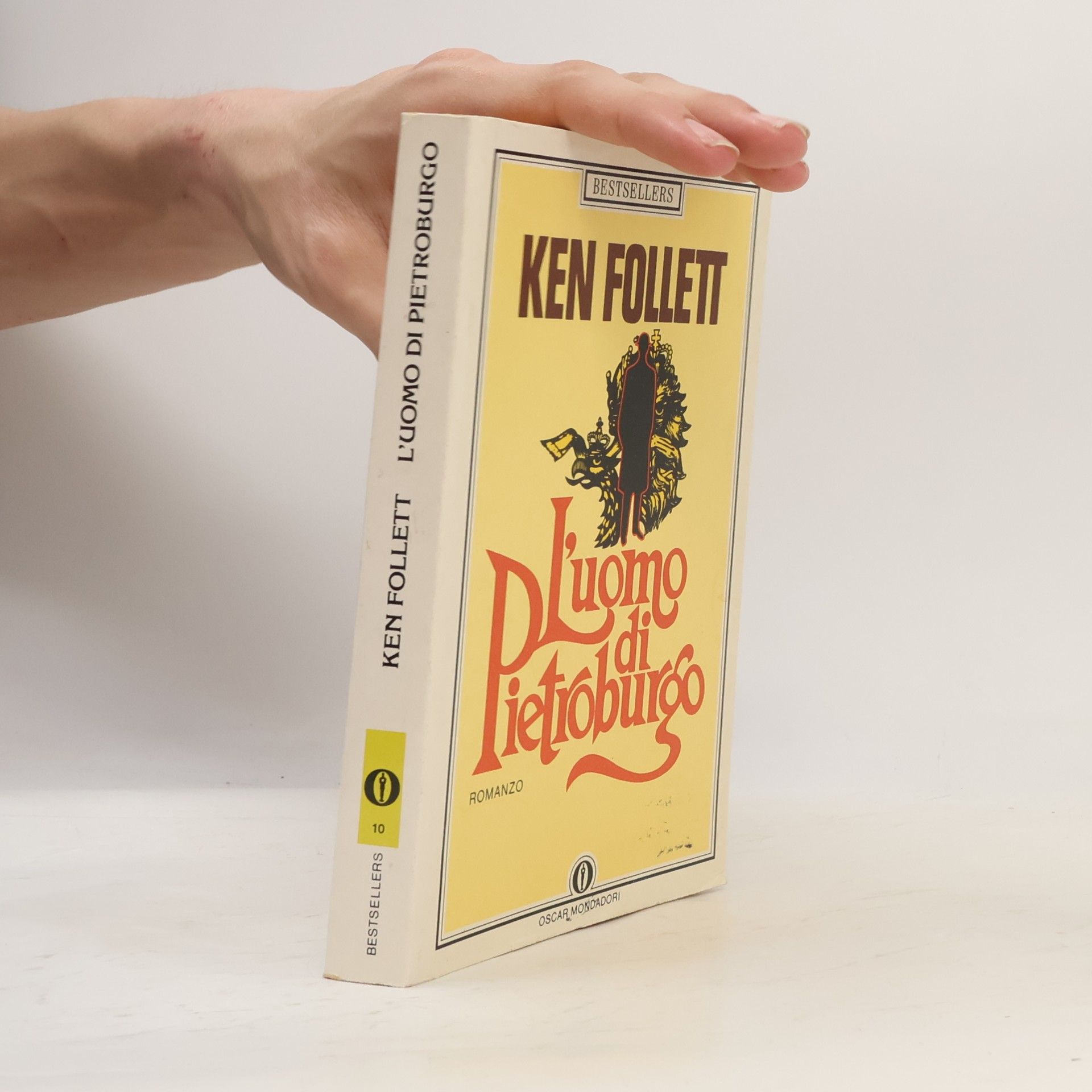 Ken Follett L'uomo di Pietroburgo